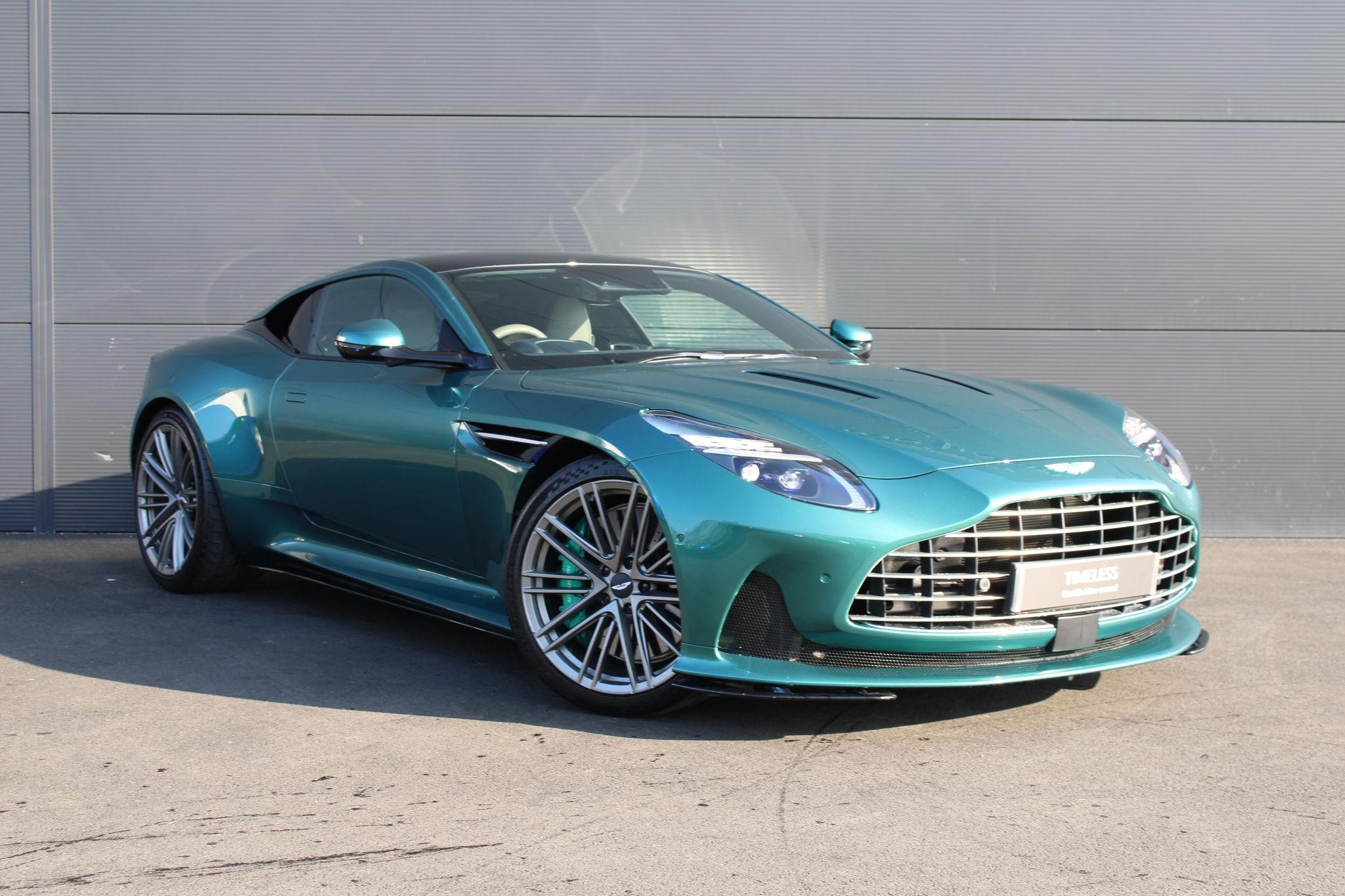 Aston Martin DB12 Image 10
