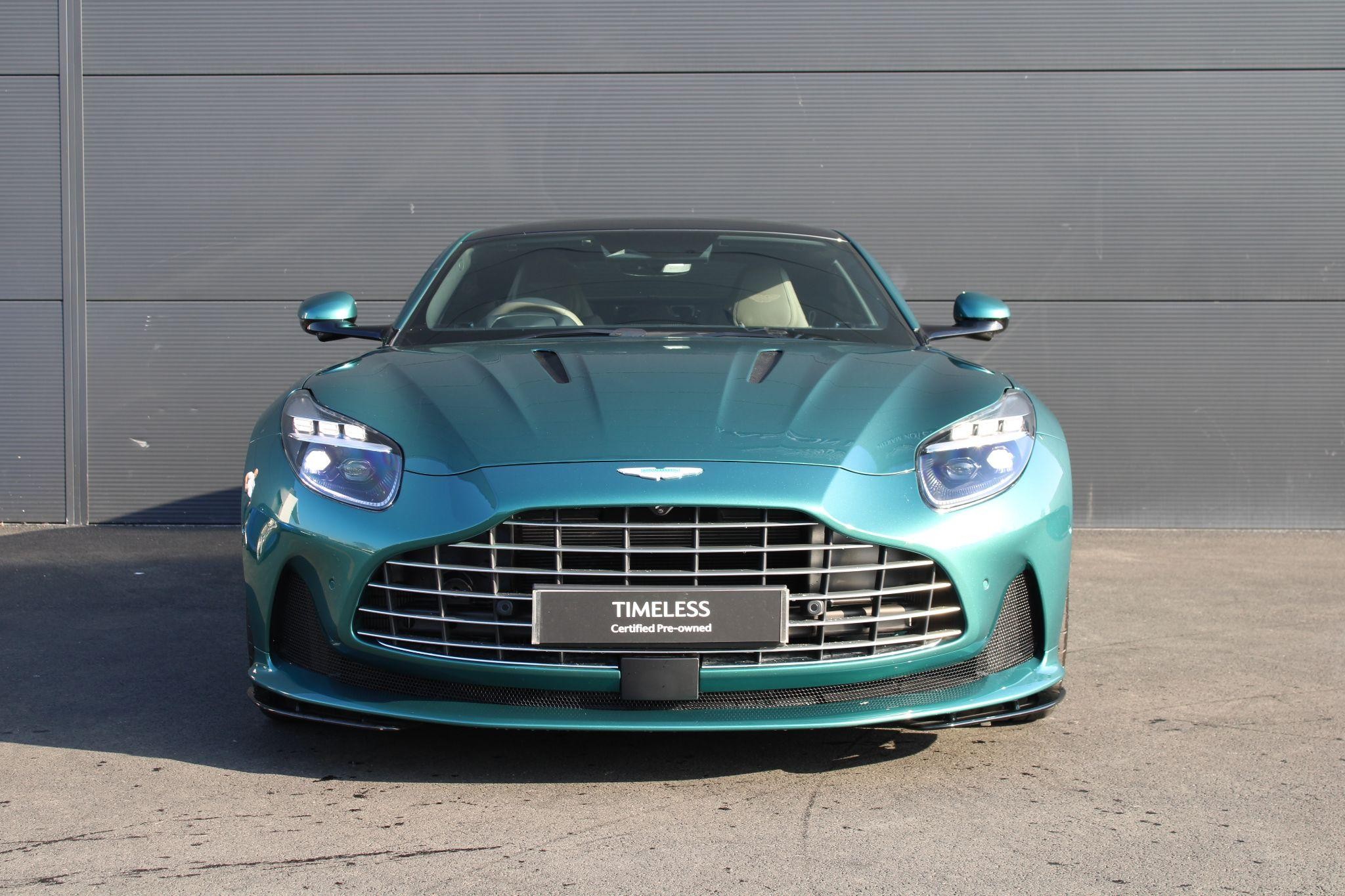 Aston Martin DB12 Image 11