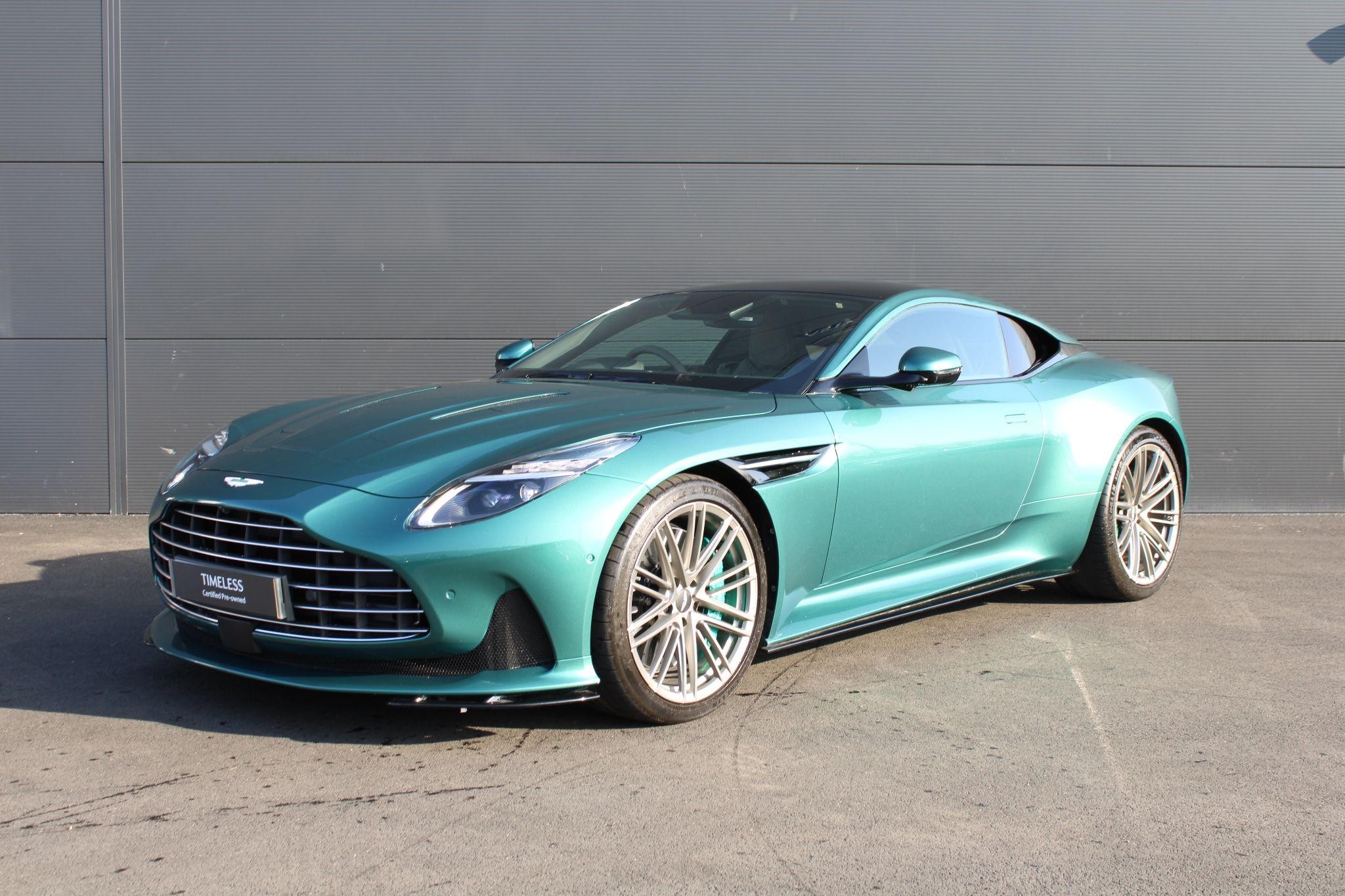 Aston Martin DB12 Image 12