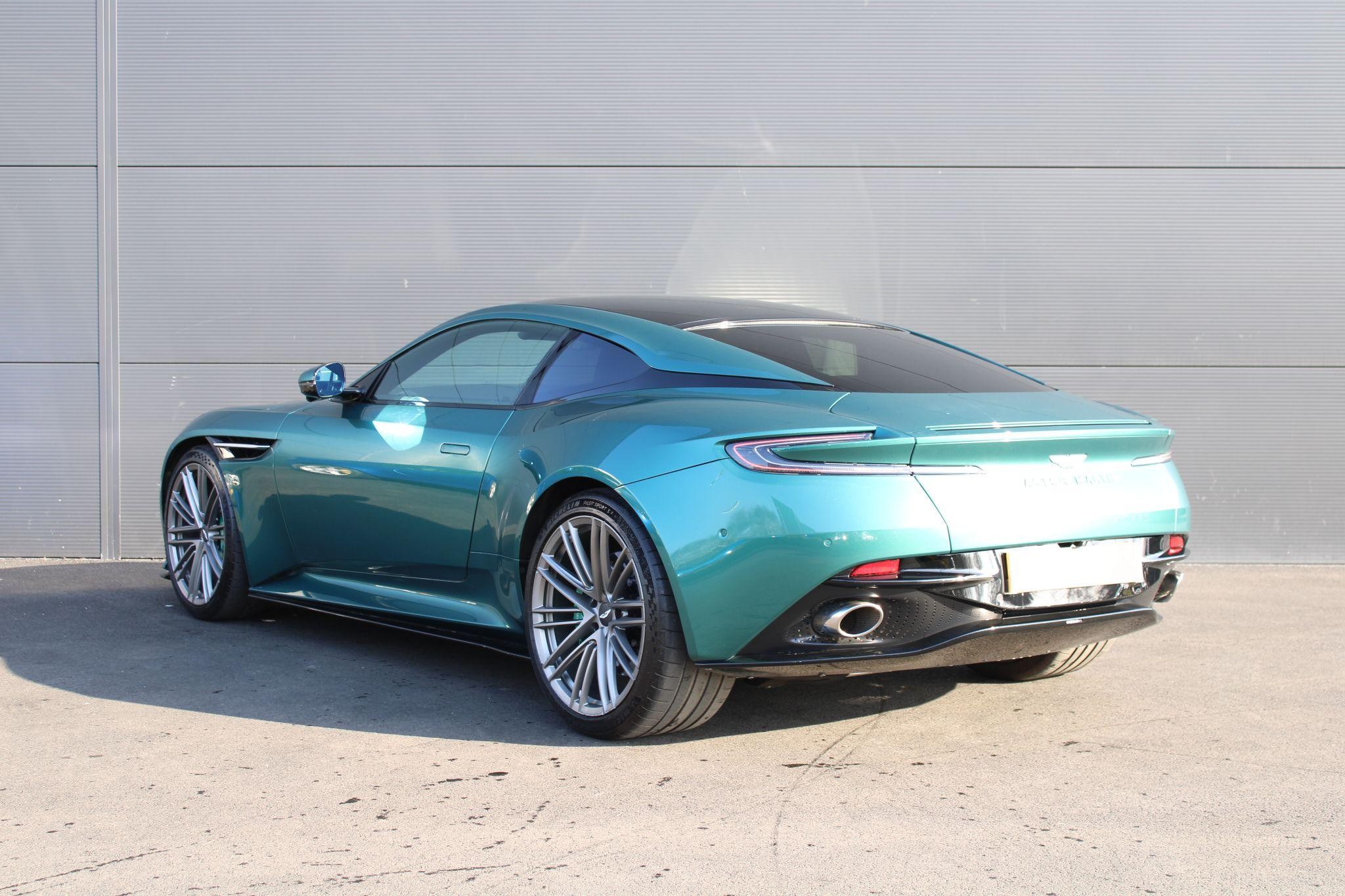 Aston Martin DB12 Image 13