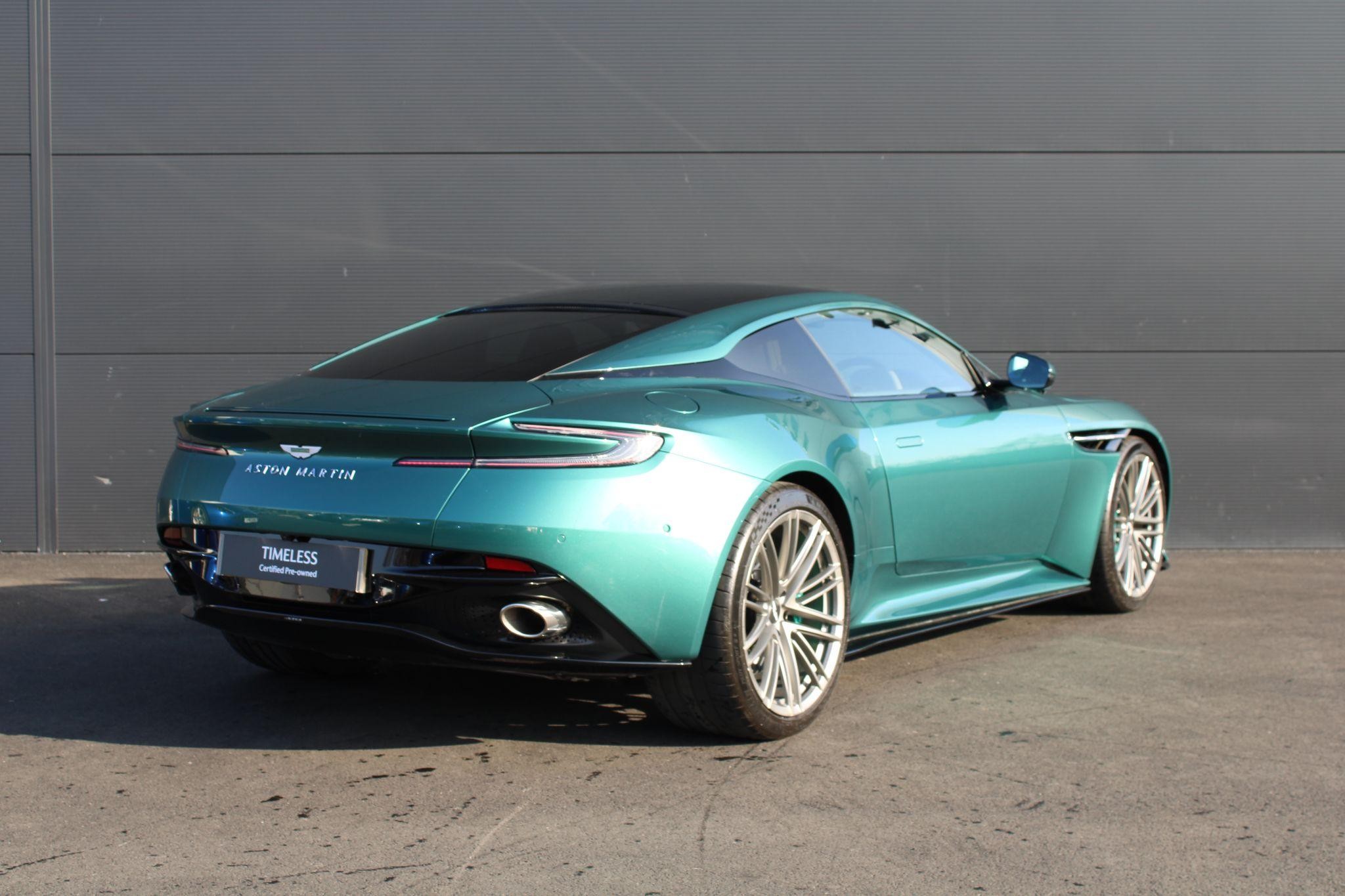 Aston Martin DB12 Image 15