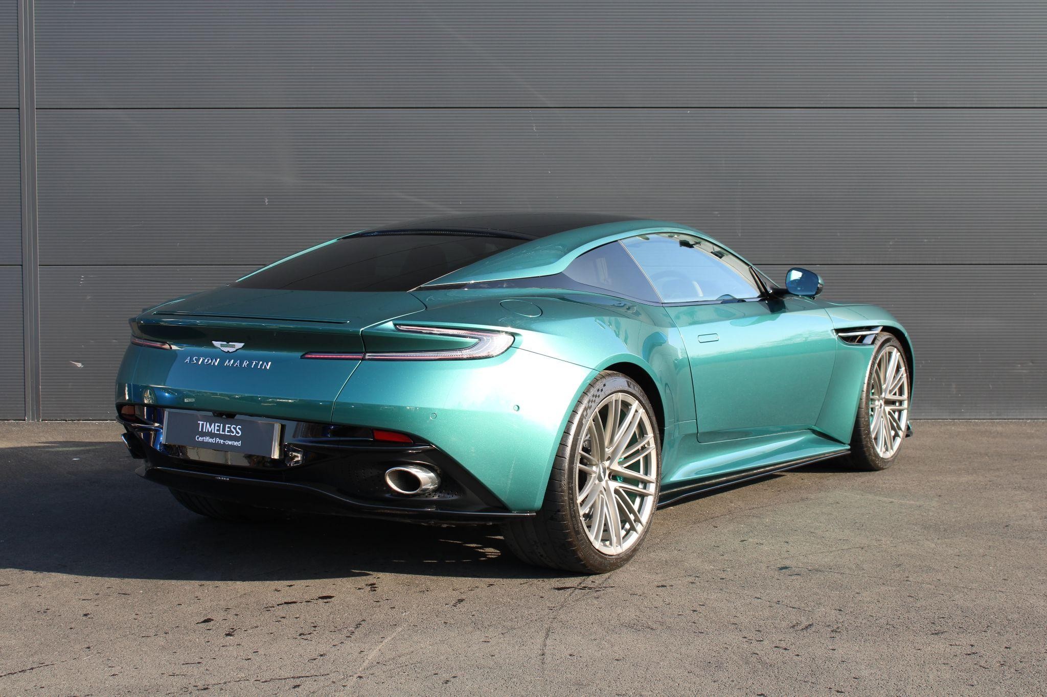 Aston Martin DB12 Image 16
