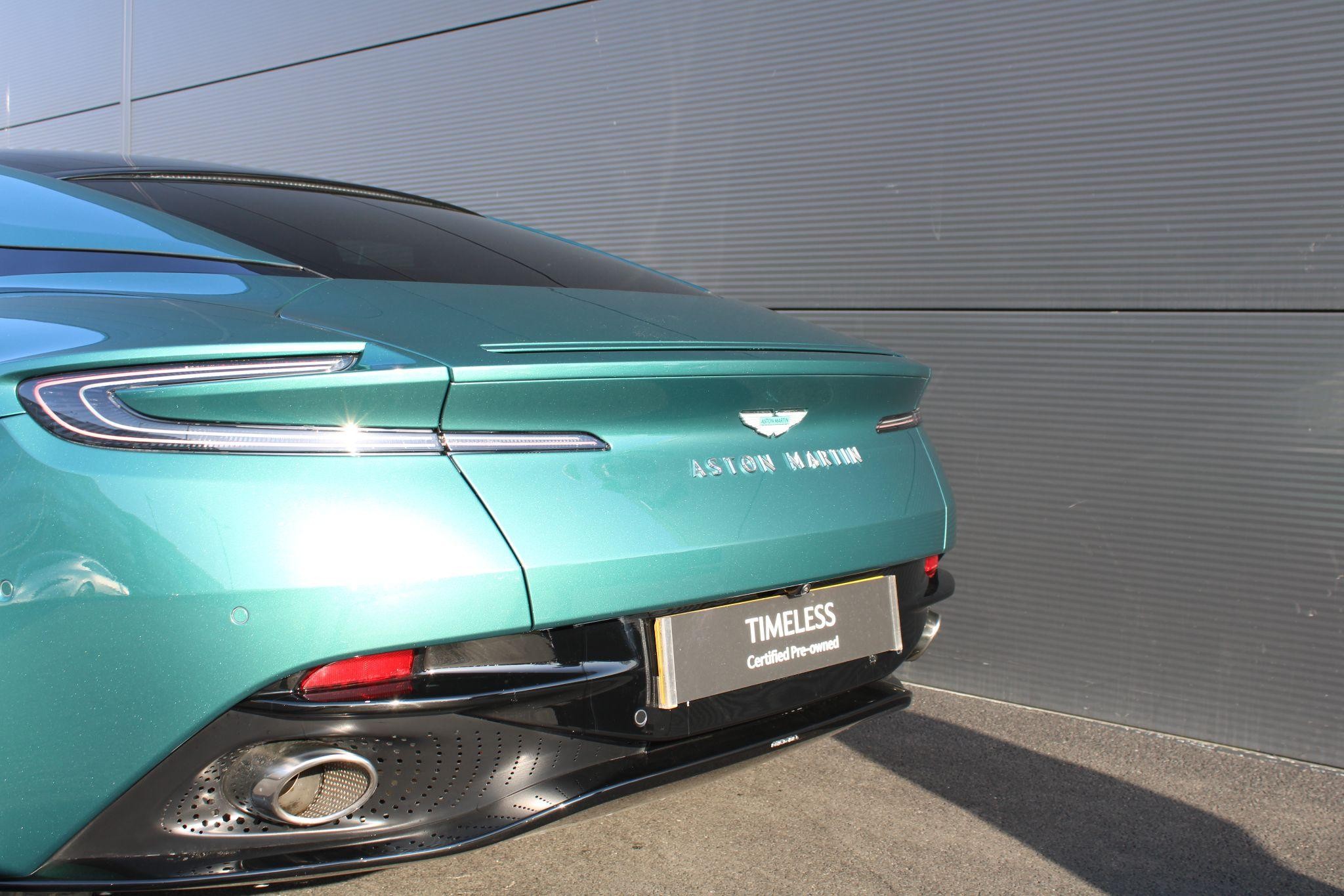 Aston Martin DB12 Image 20