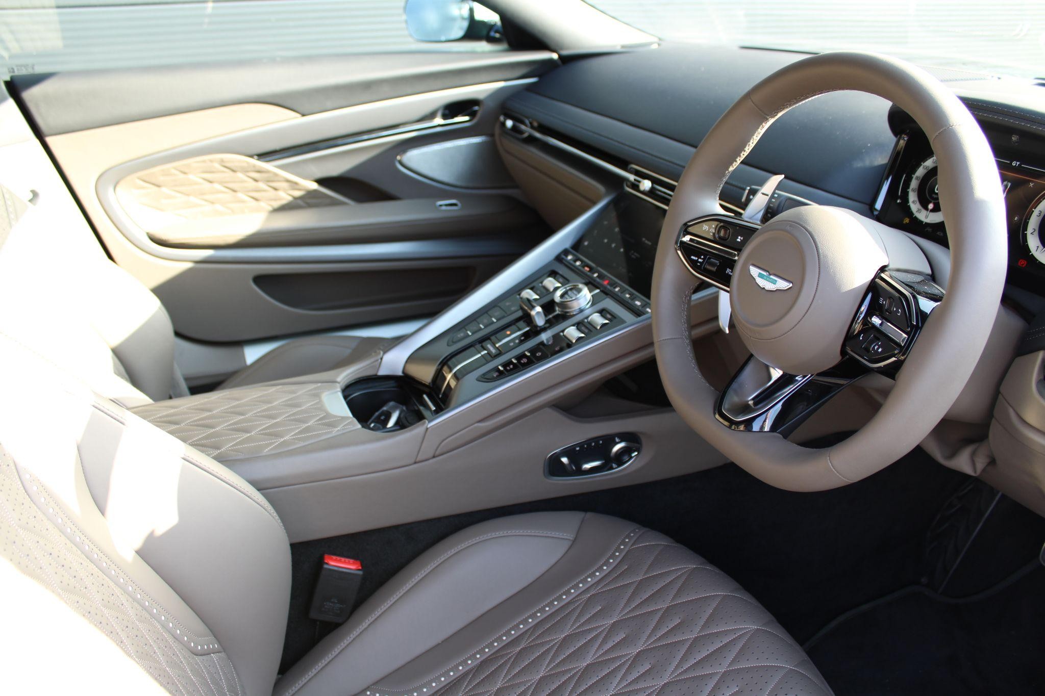 Aston Martin DB12 Image 21