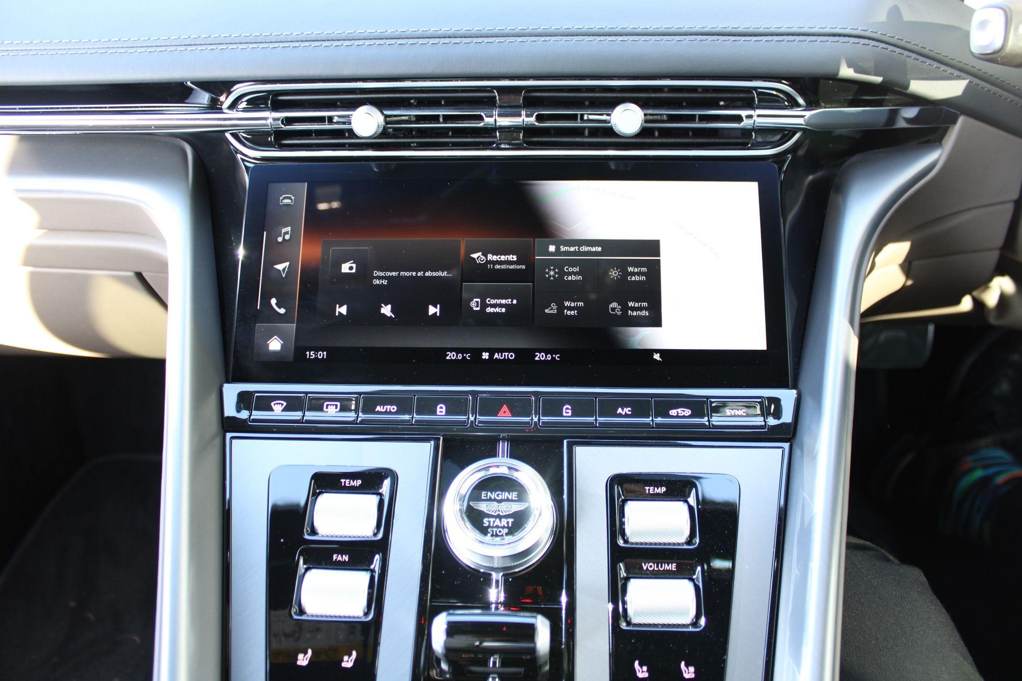 Aston Martin DB12 Image 29