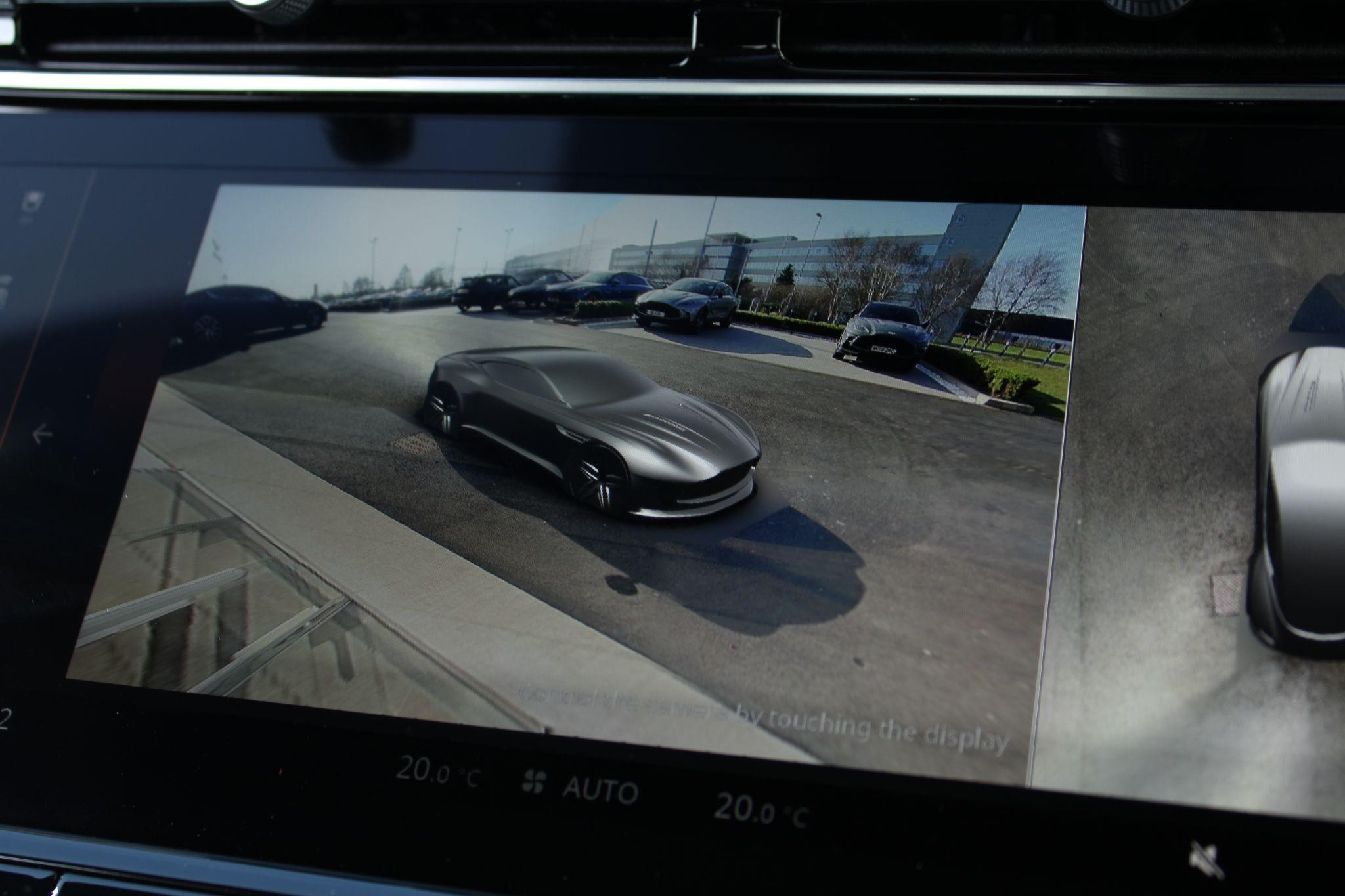 Aston Martin DB12 Image 33