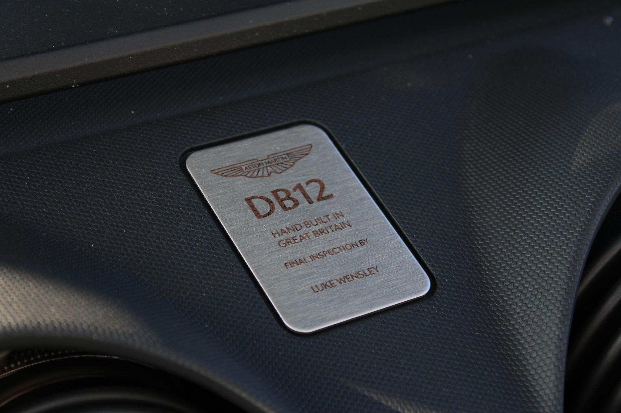 Aston Martin DB12 Image 34