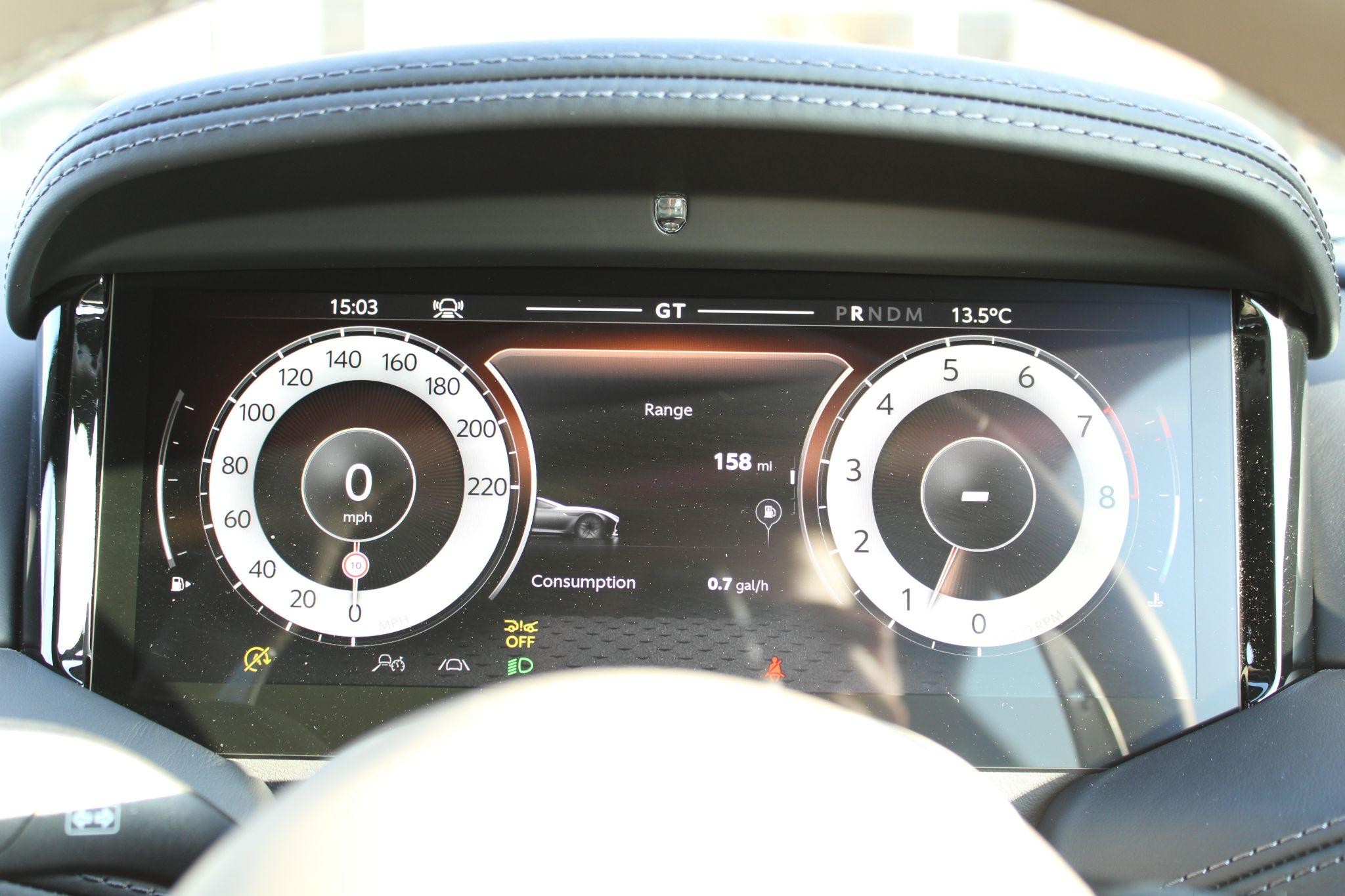 Aston Martin DB12 Image 35