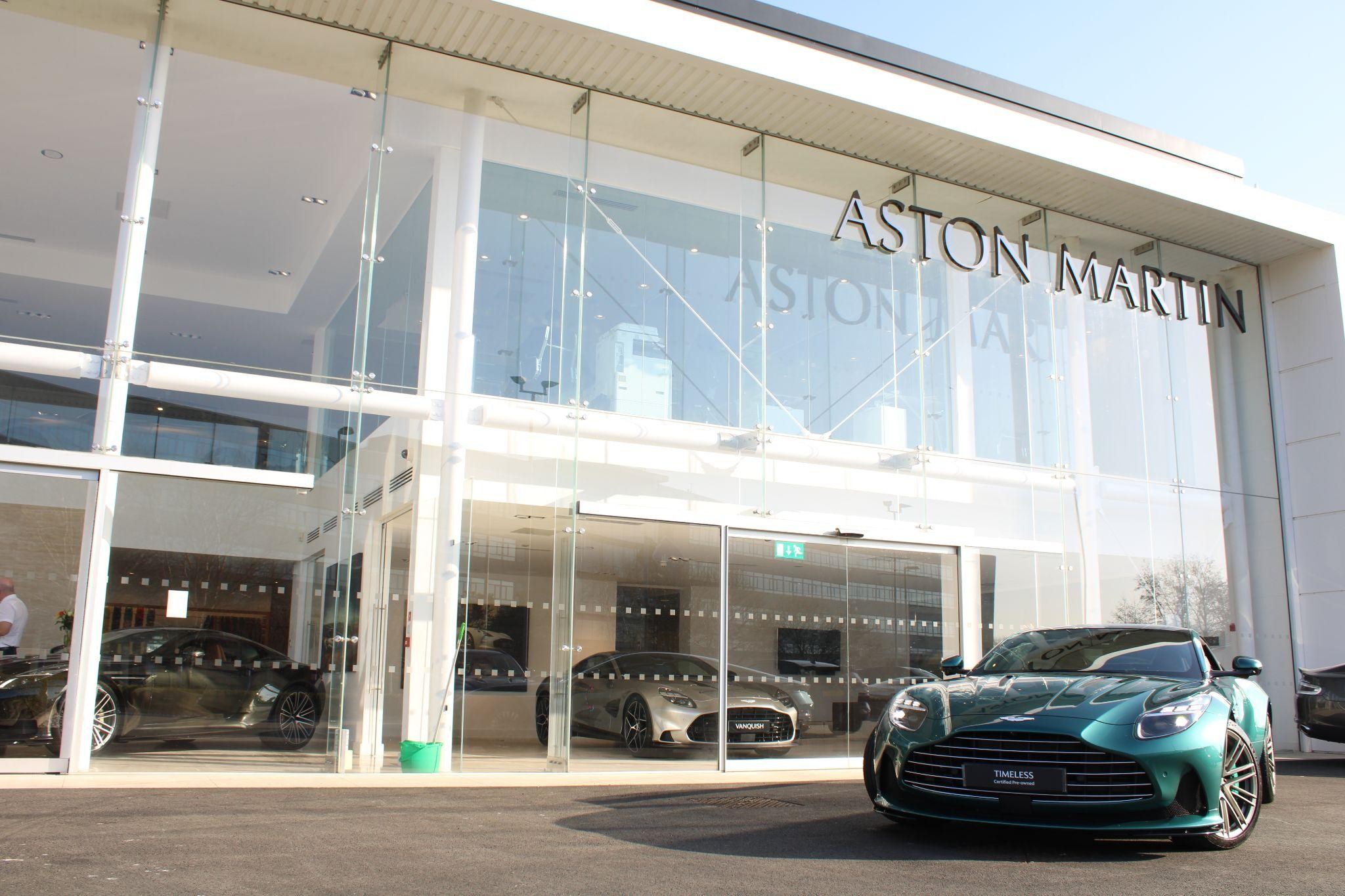 Aston Martin DB12 Image 39