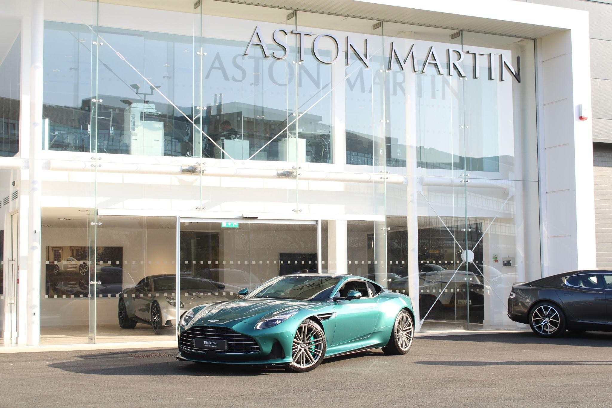 Aston Martin DB12 Image 40