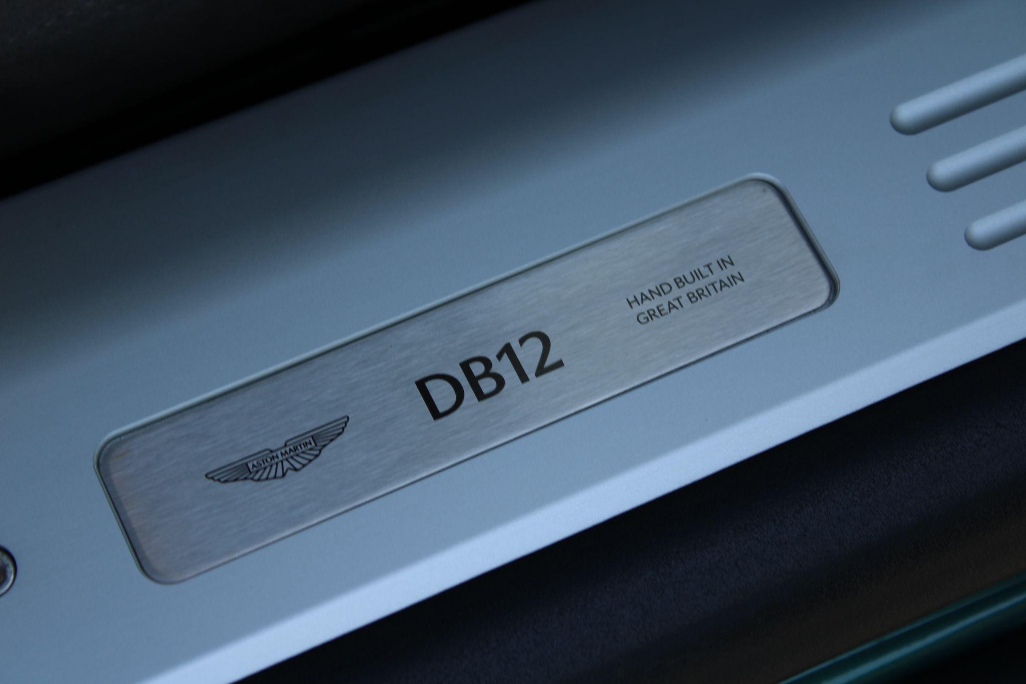 Aston Martin DB12 Image 45