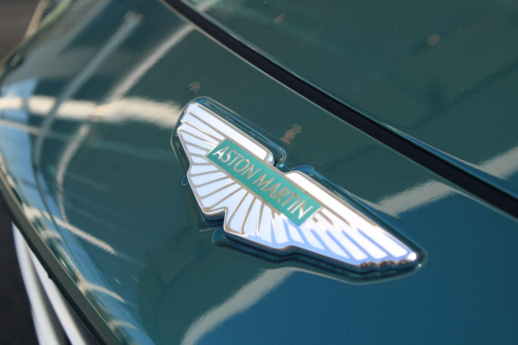 Aston Martin DB12 Image 50