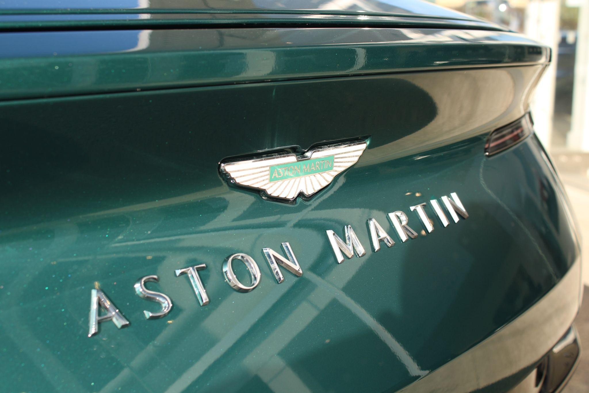 Aston Martin DB12 Image 52