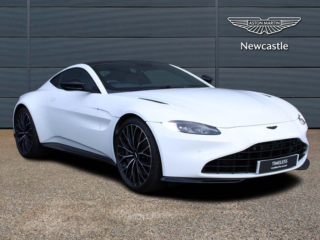 Aston Martin Vantage Image 1