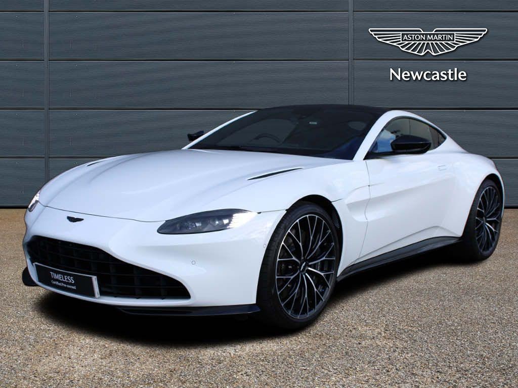 Aston Martin Vantage Image 3