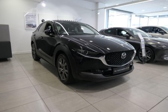 Mazda CX-30 2.0 e-SKYACTIV X MHEV Takumi SUV 5dr Petrol Manual Euro 6 (s/s) (186 ps) null Image 3