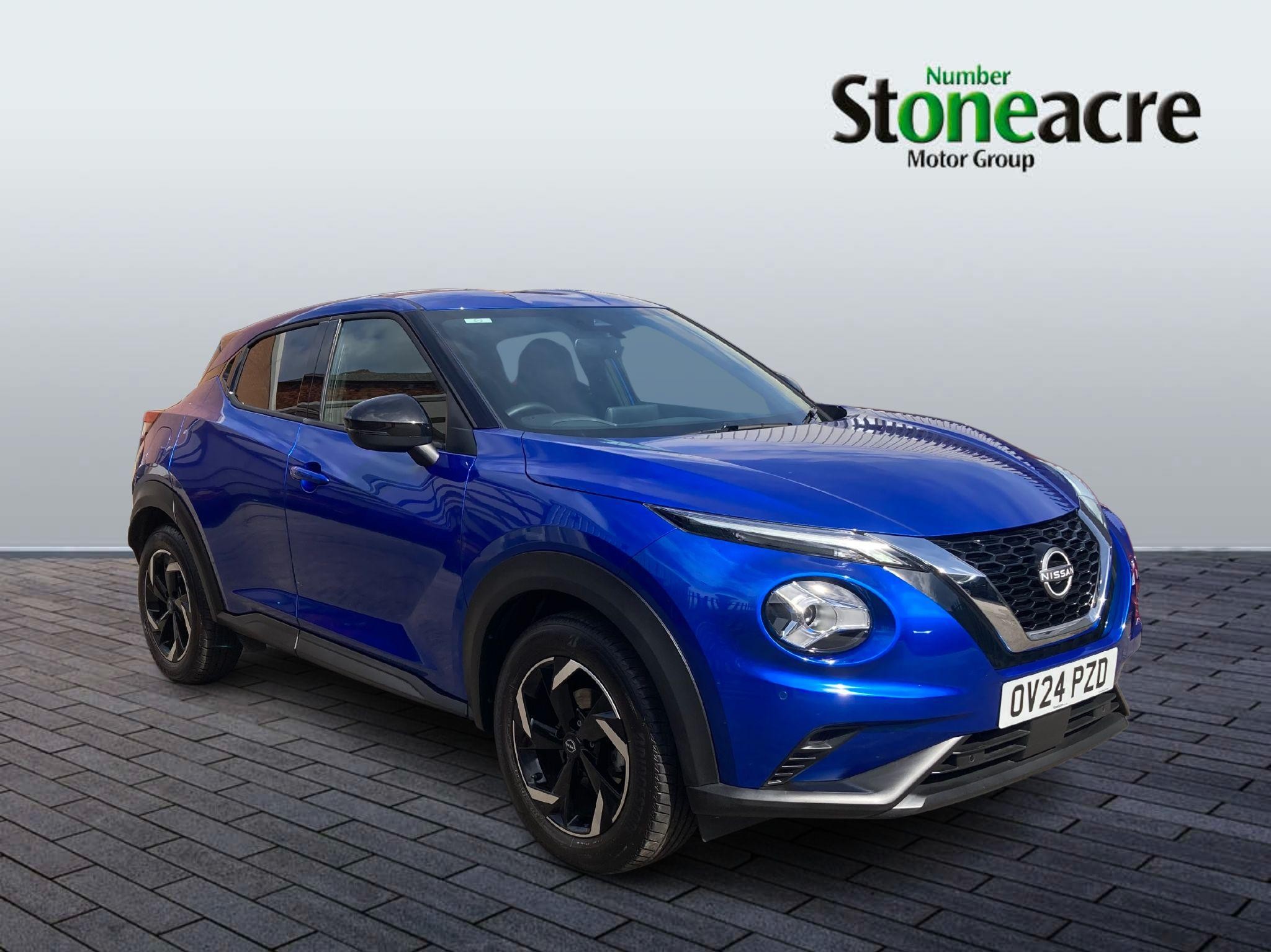 Nissan Juke Image 1