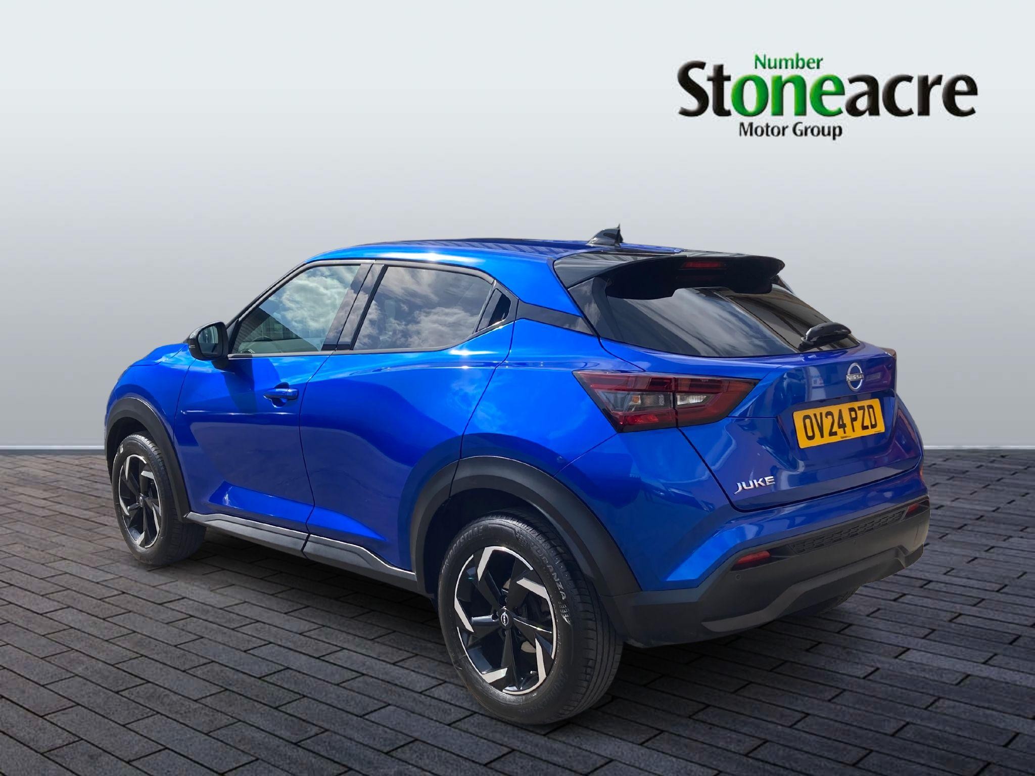 Nissan Juke Image 4