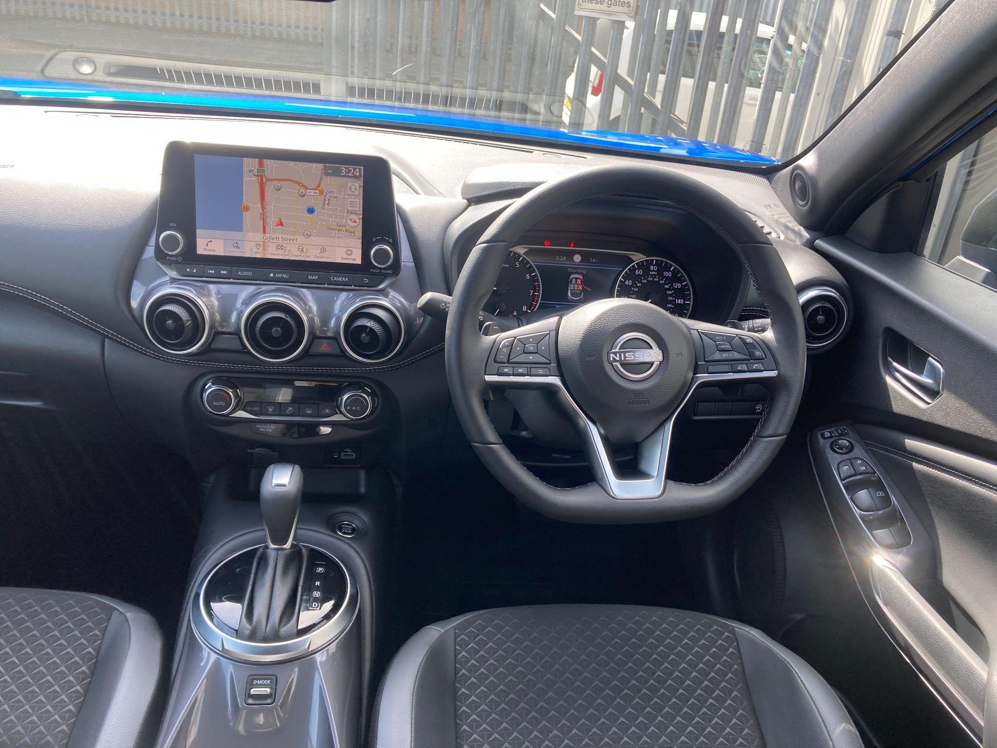 Nissan Juke Image 15