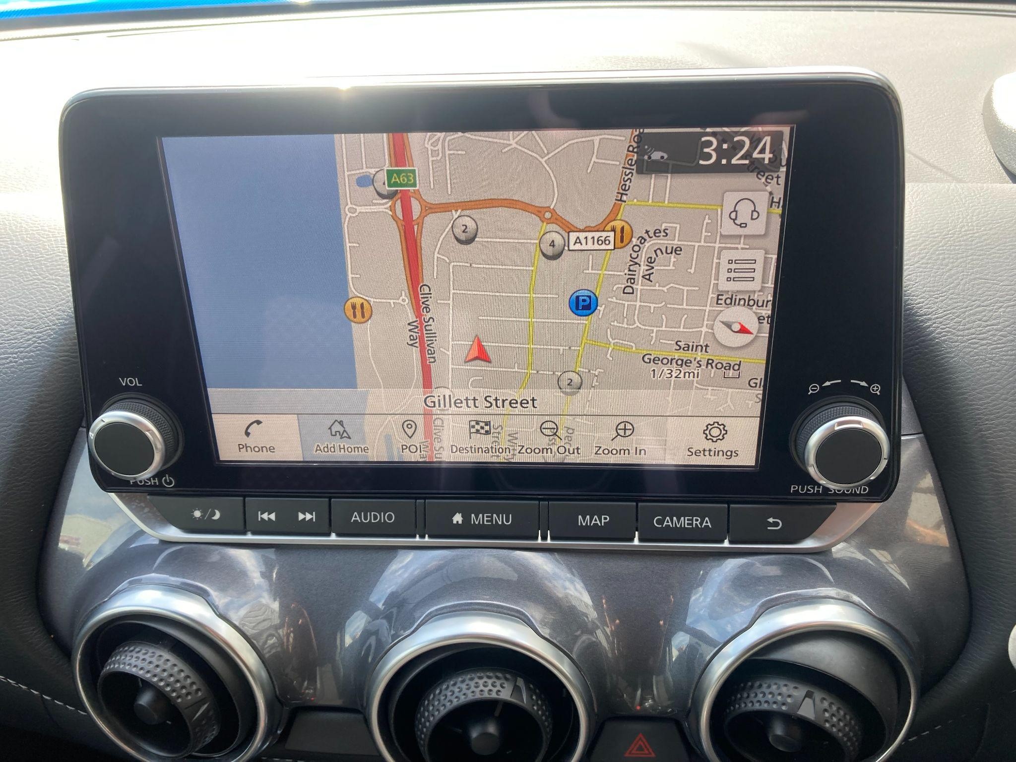 Nissan Juke Image 19
