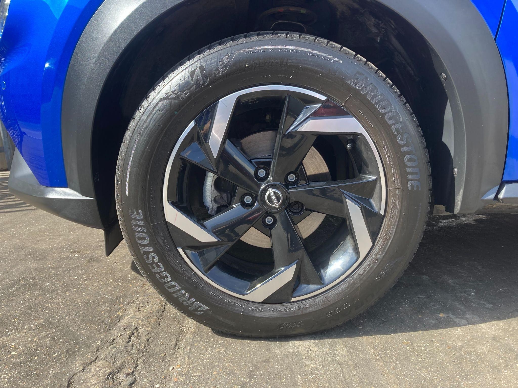 Nissan Juke Image 26