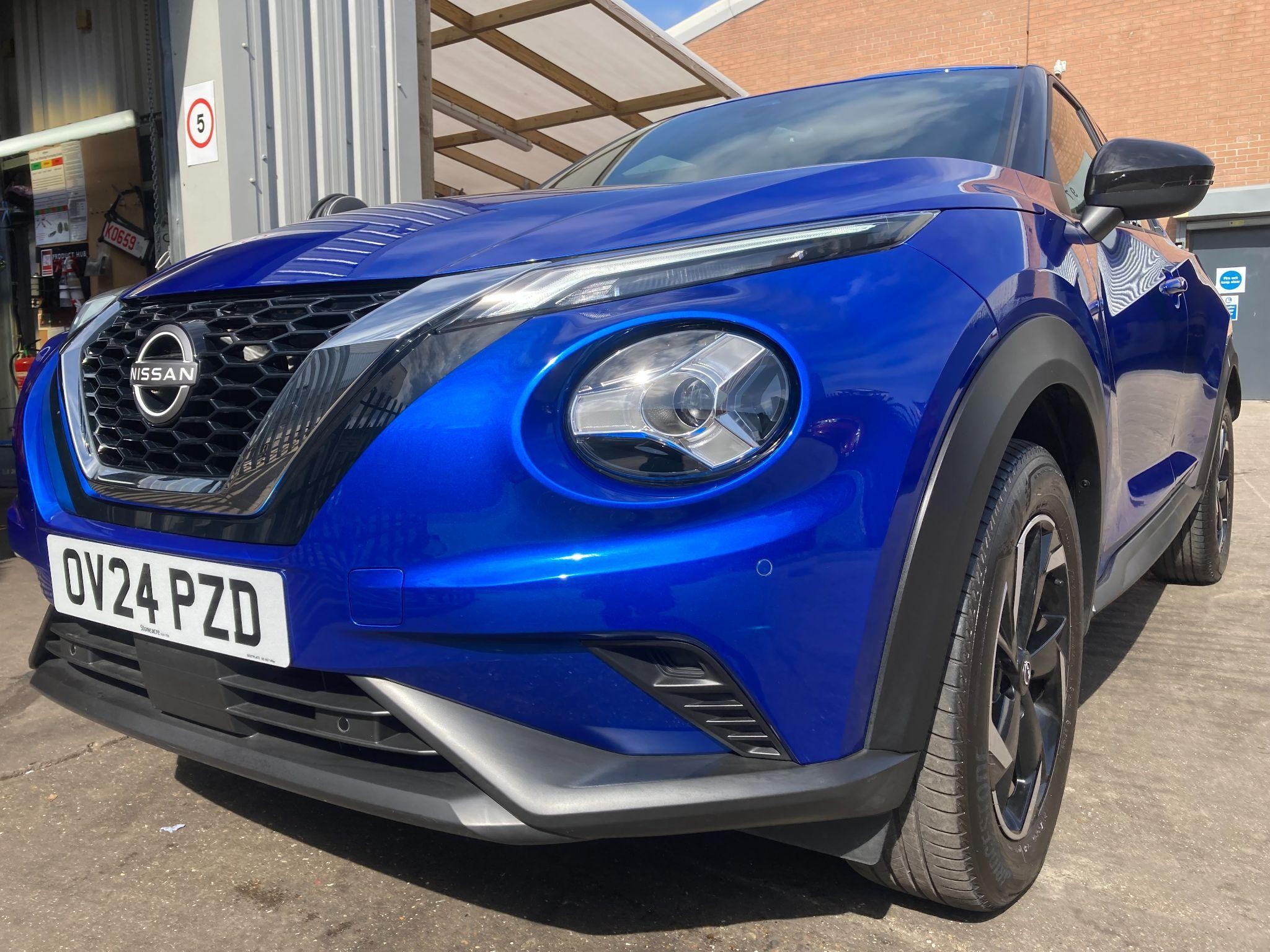 Nissan Juke Image 27
