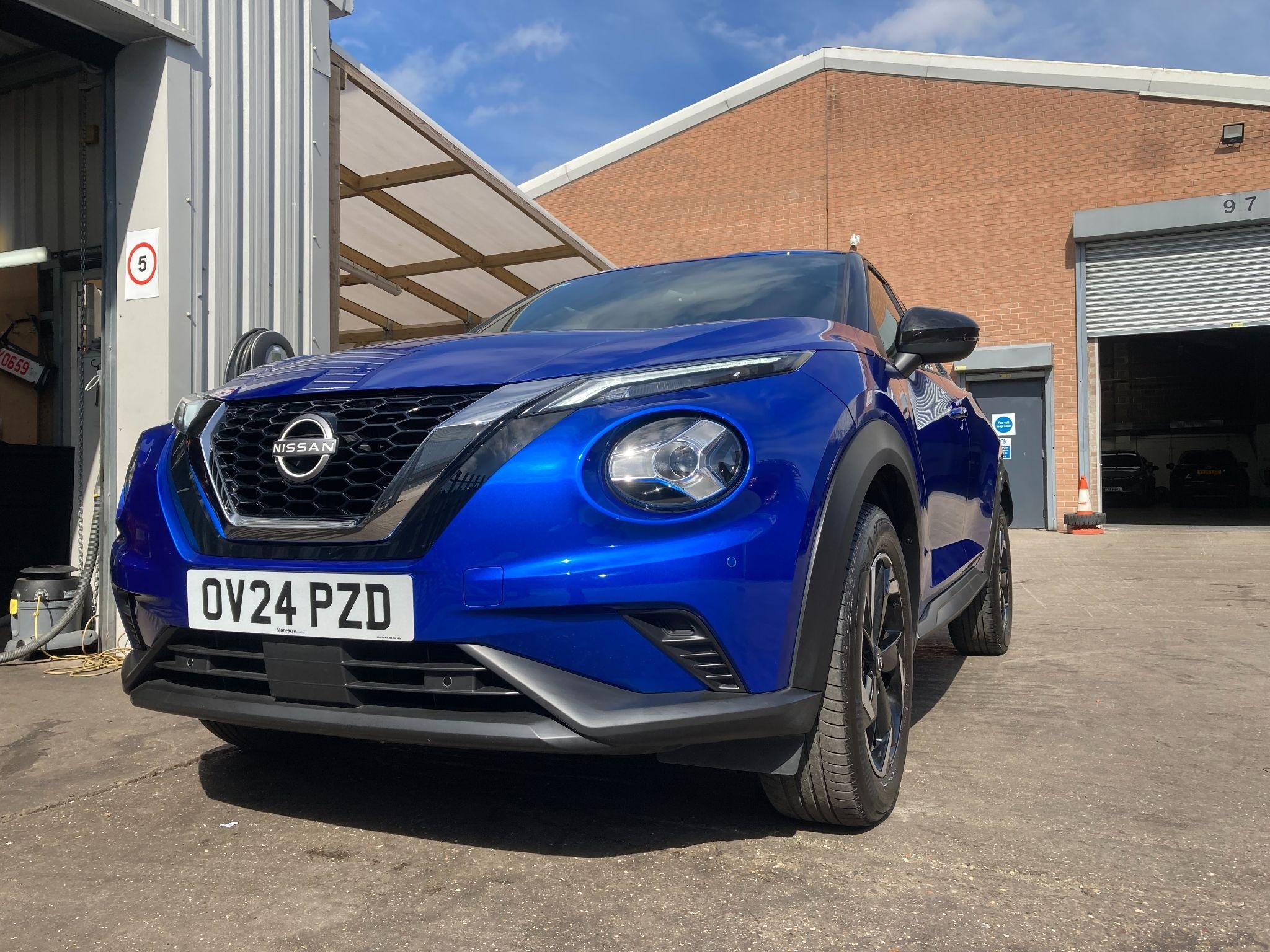 Nissan Juke Image 28