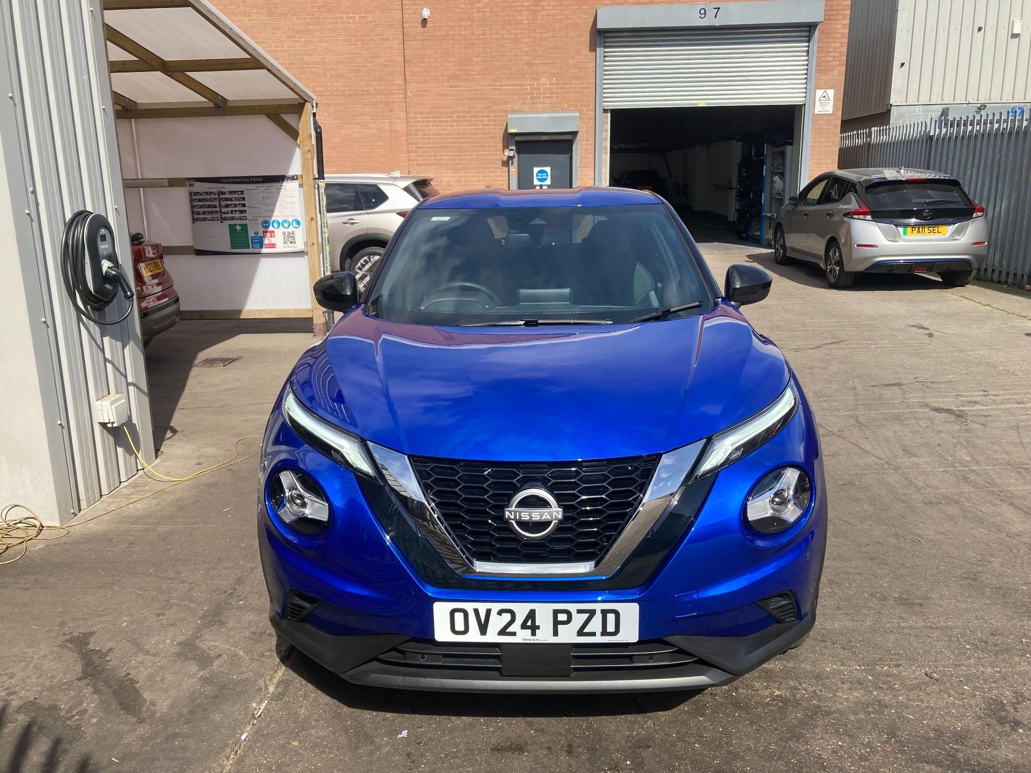 Nissan Juke Image 29