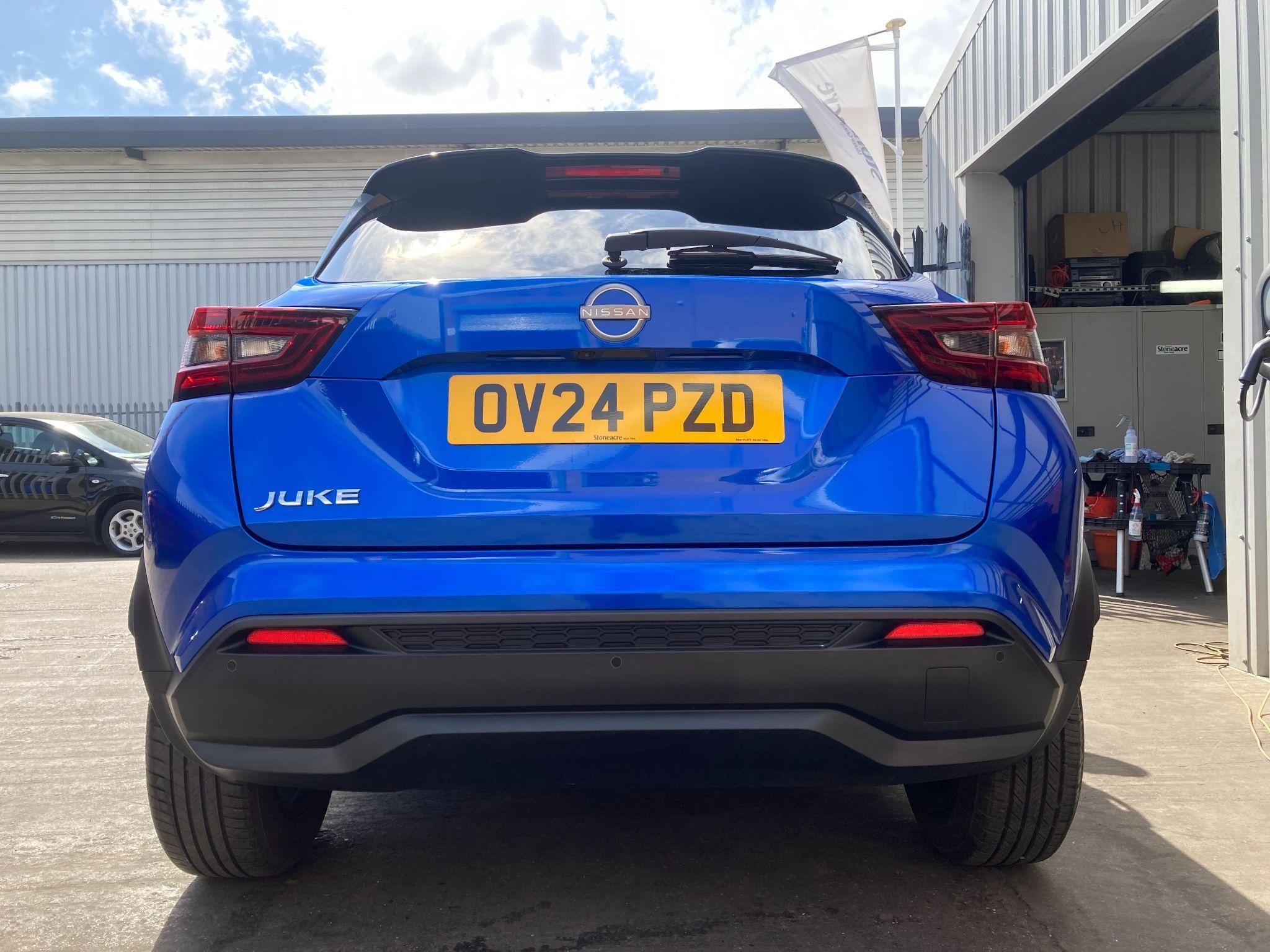 Nissan Juke Image 33