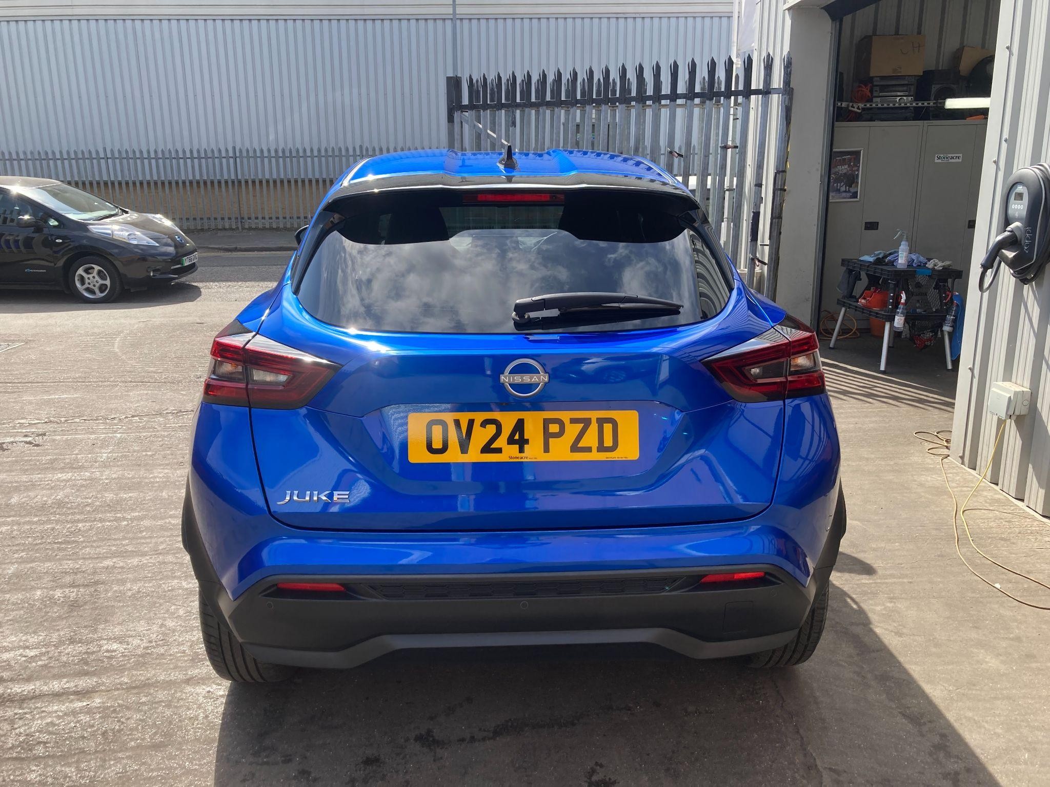 Nissan Juke Image 34