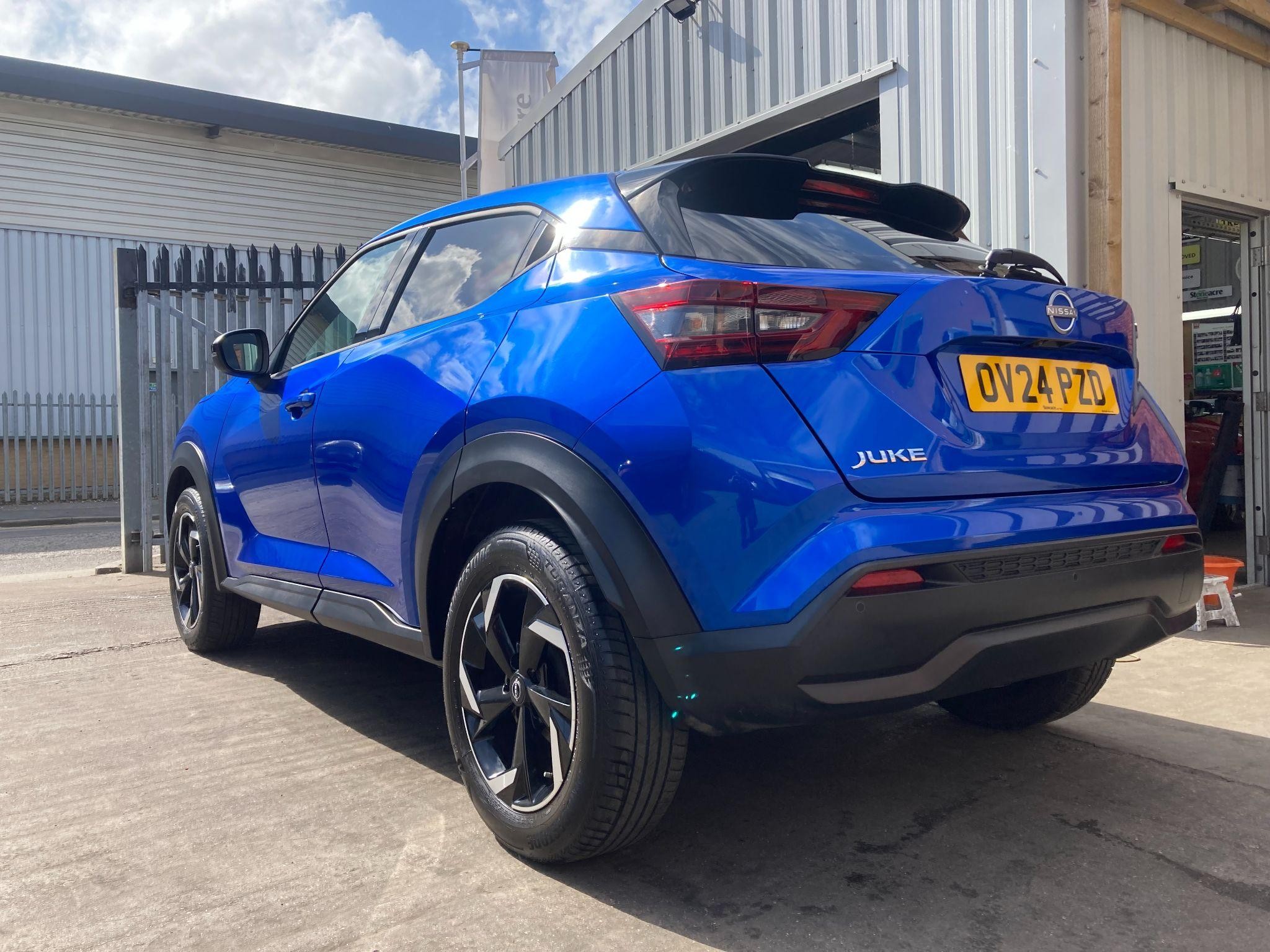 Nissan Juke Image 35
