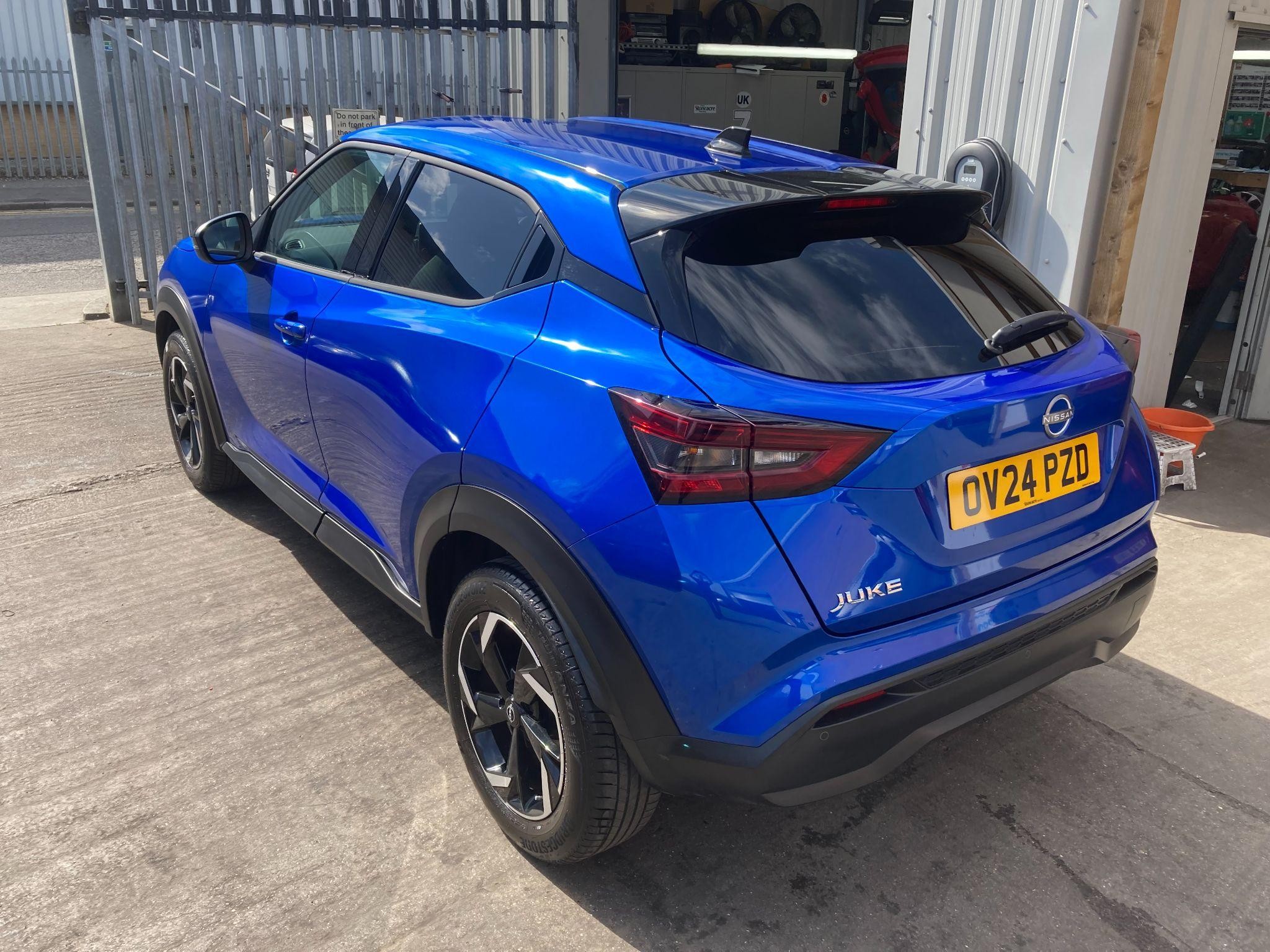 Nissan Juke Image 36