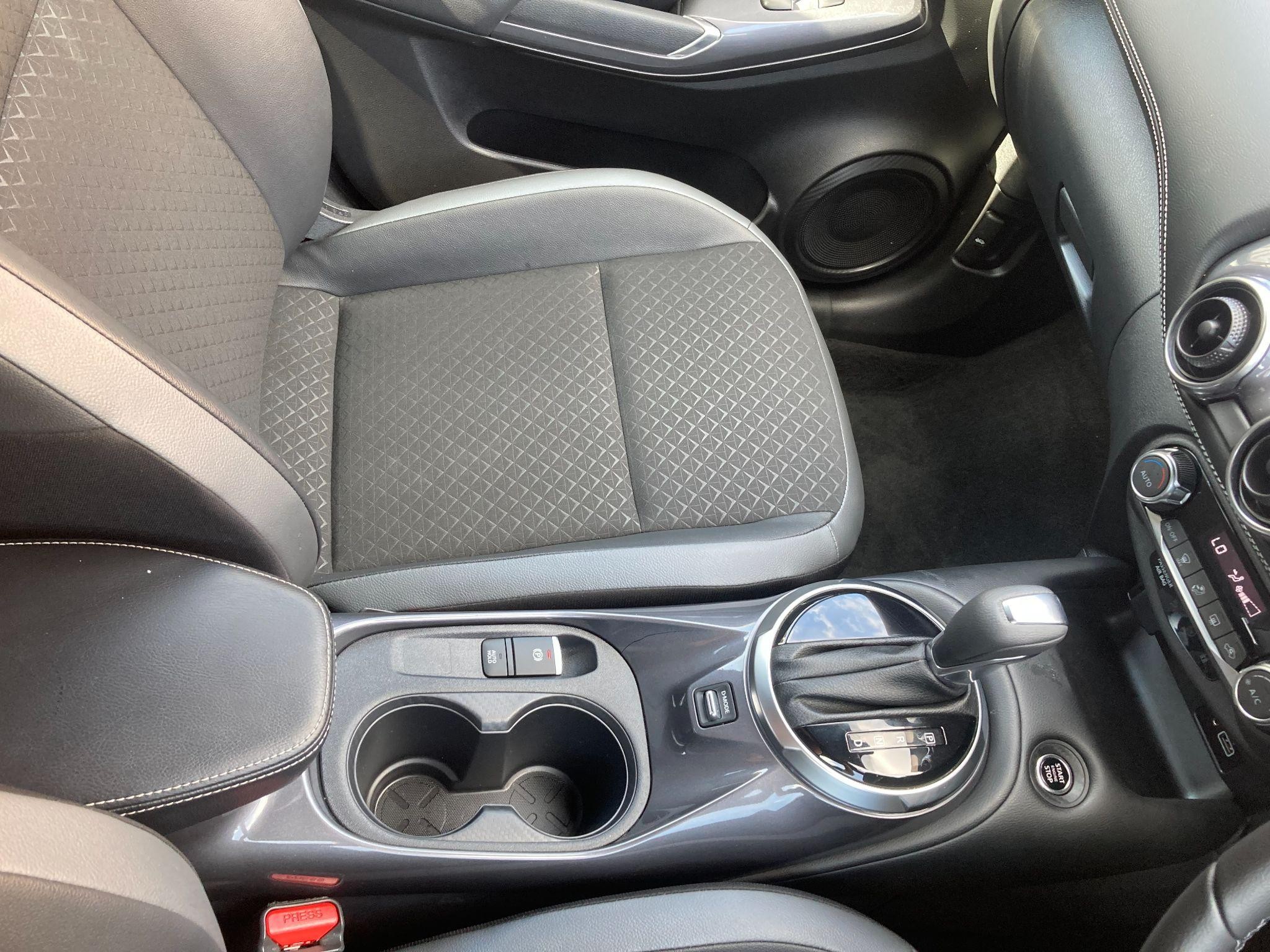 Nissan Juke Image 55