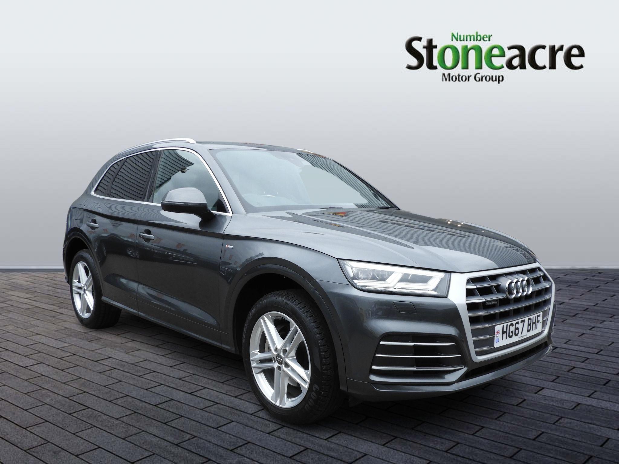 Audi Q5 Image 1