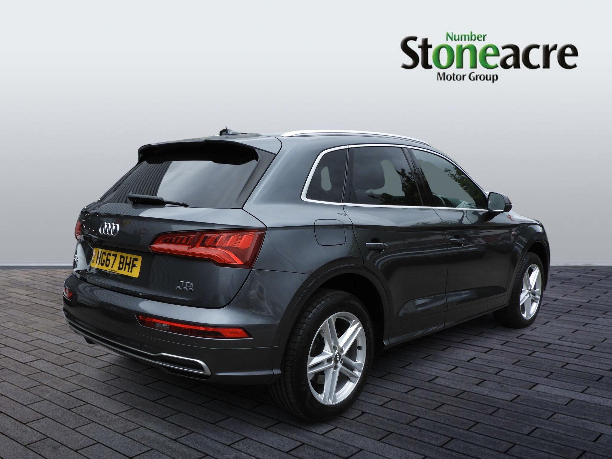 Audi Q5 Image 3