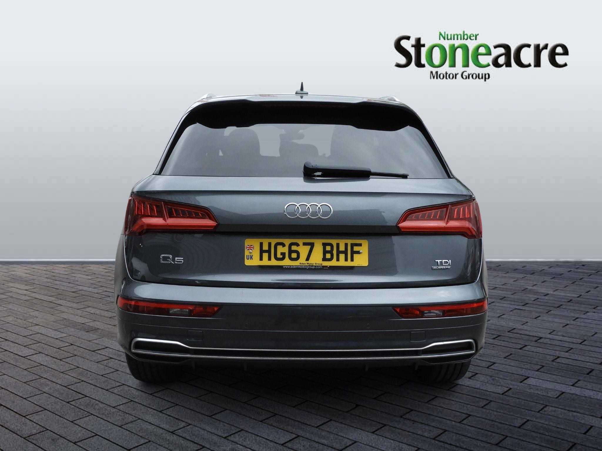 Audi Q5 Image 4