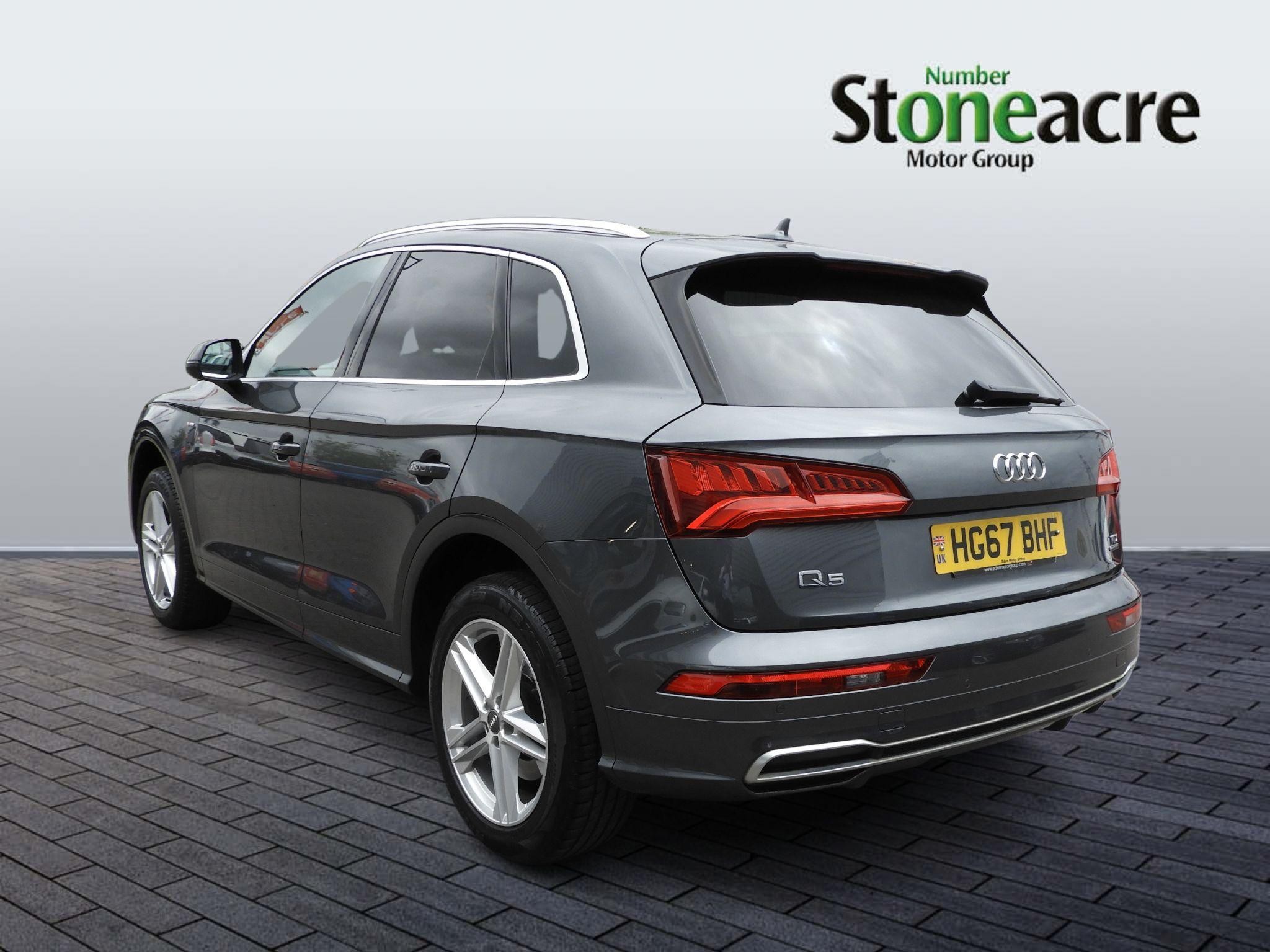 Audi Q5 Image 5