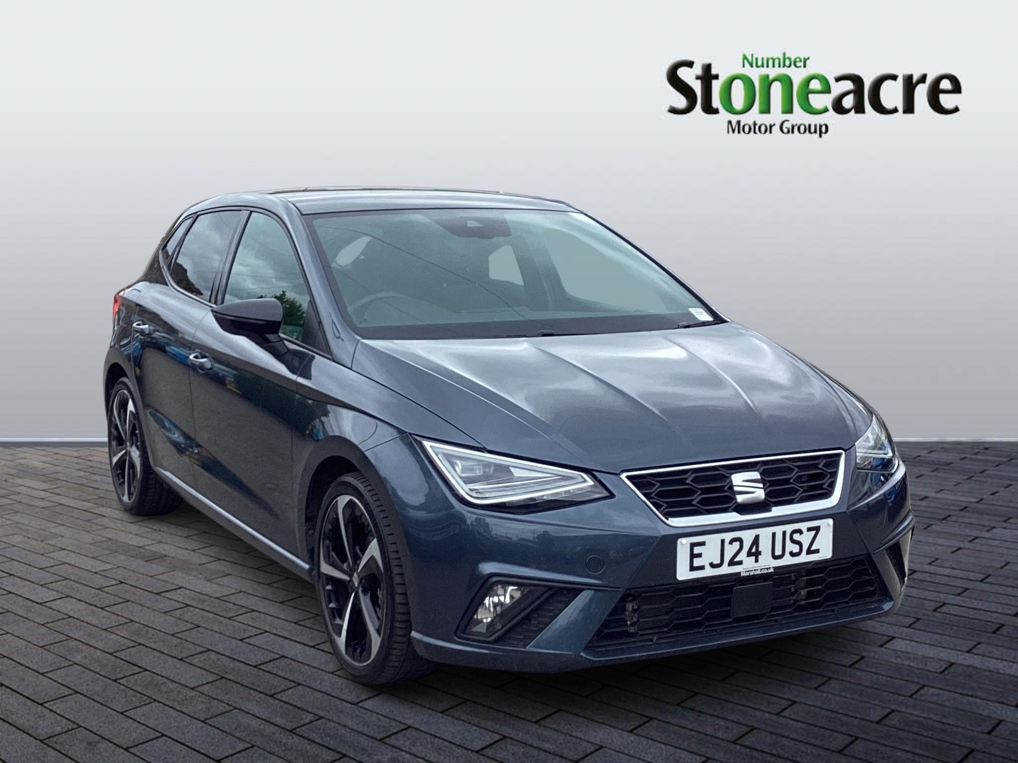 SEAT Ibiza Image 1
