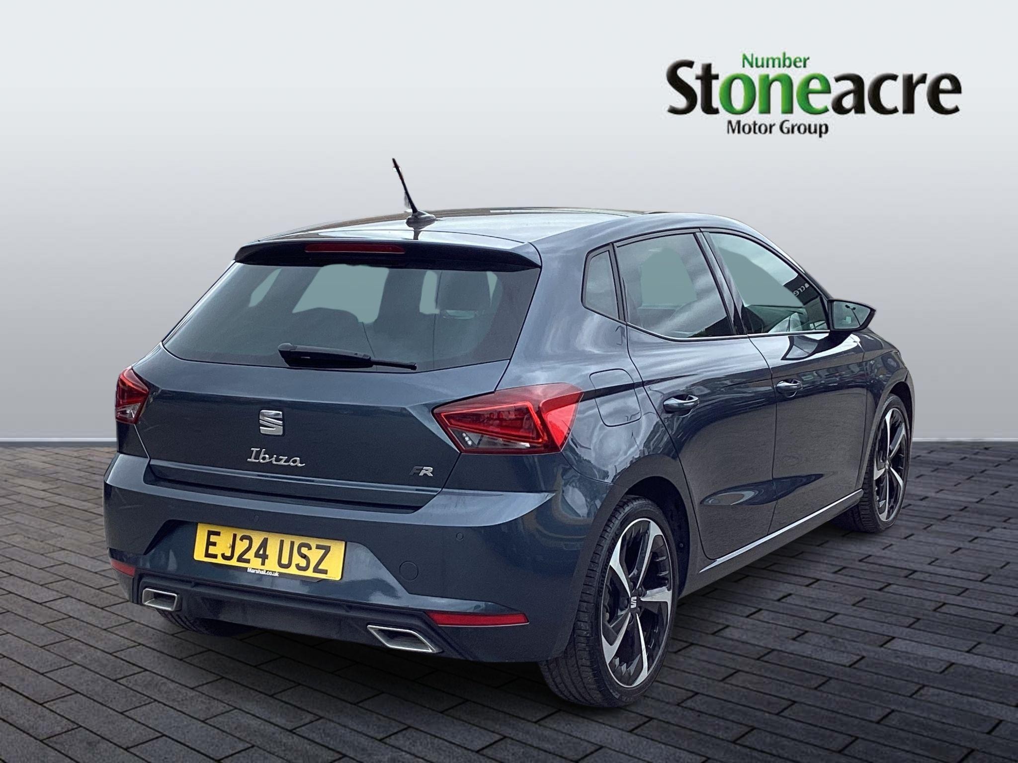 SEAT Ibiza Image 2