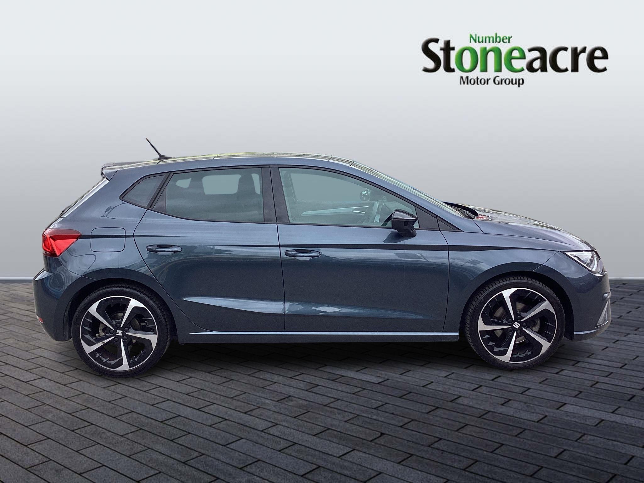 SEAT Ibiza Image 8