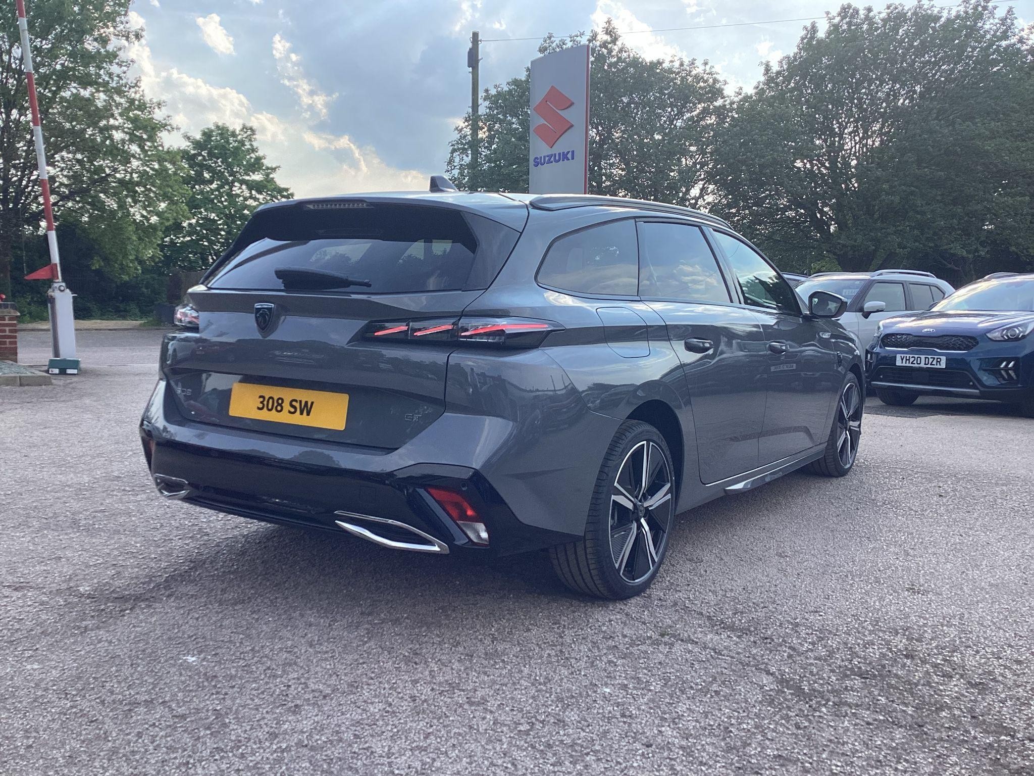 Peugeot 308 SW Image 3