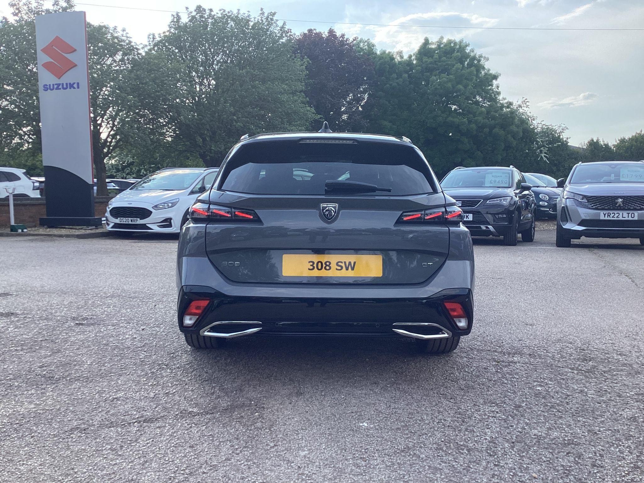 Peugeot 308 SW Image 4