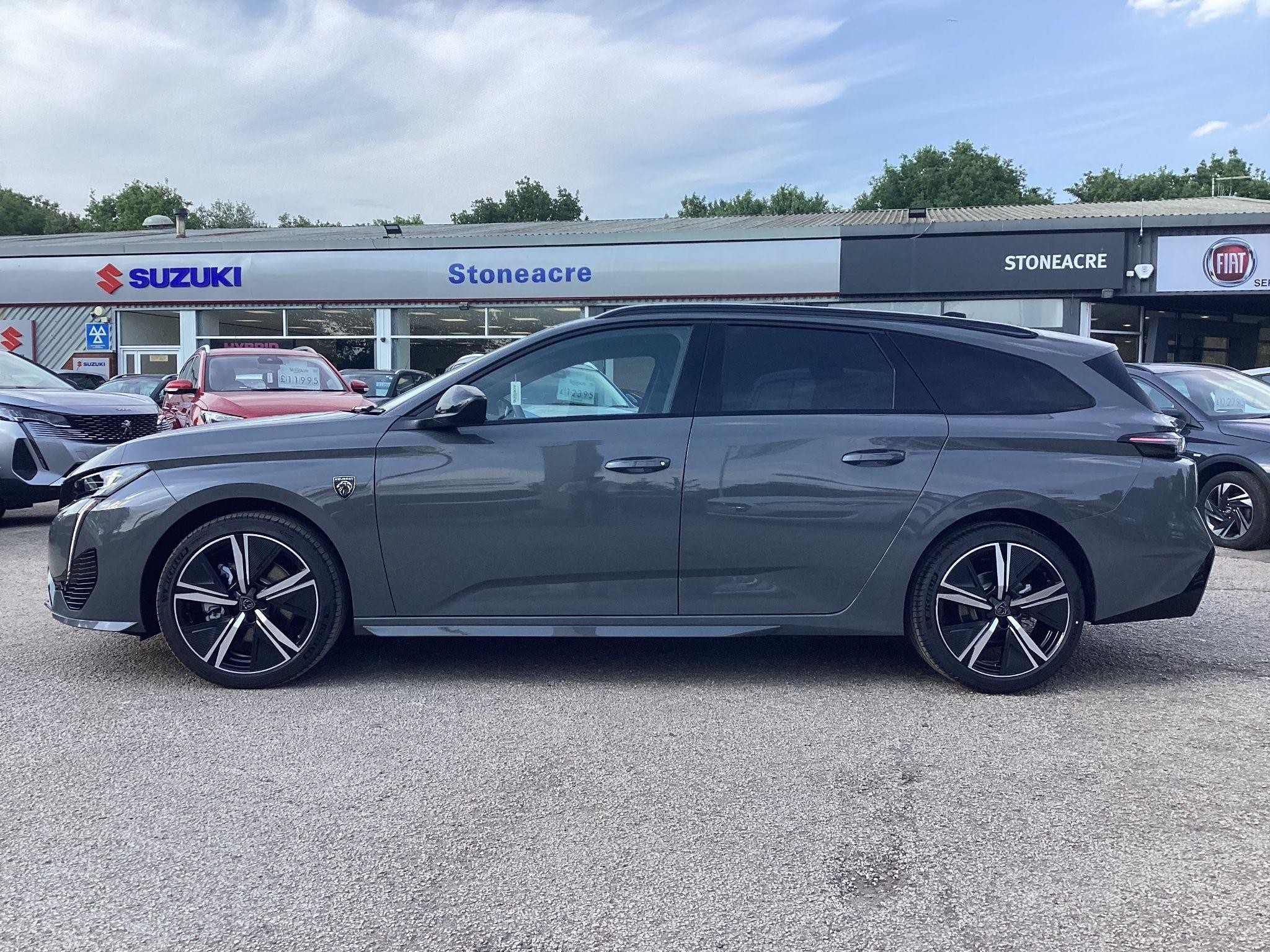 Peugeot 308 SW Image 6