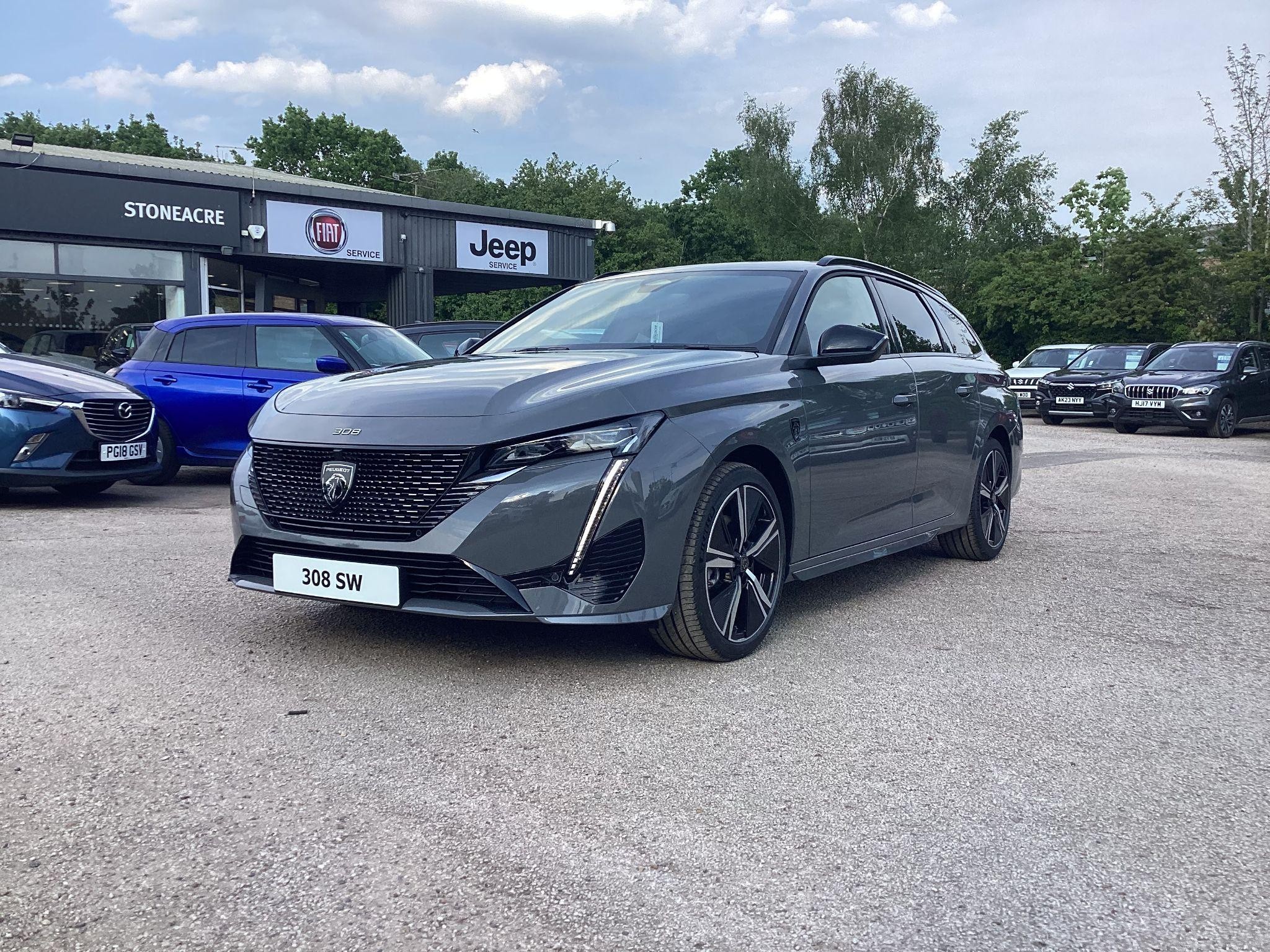 Peugeot 308 SW Image 7