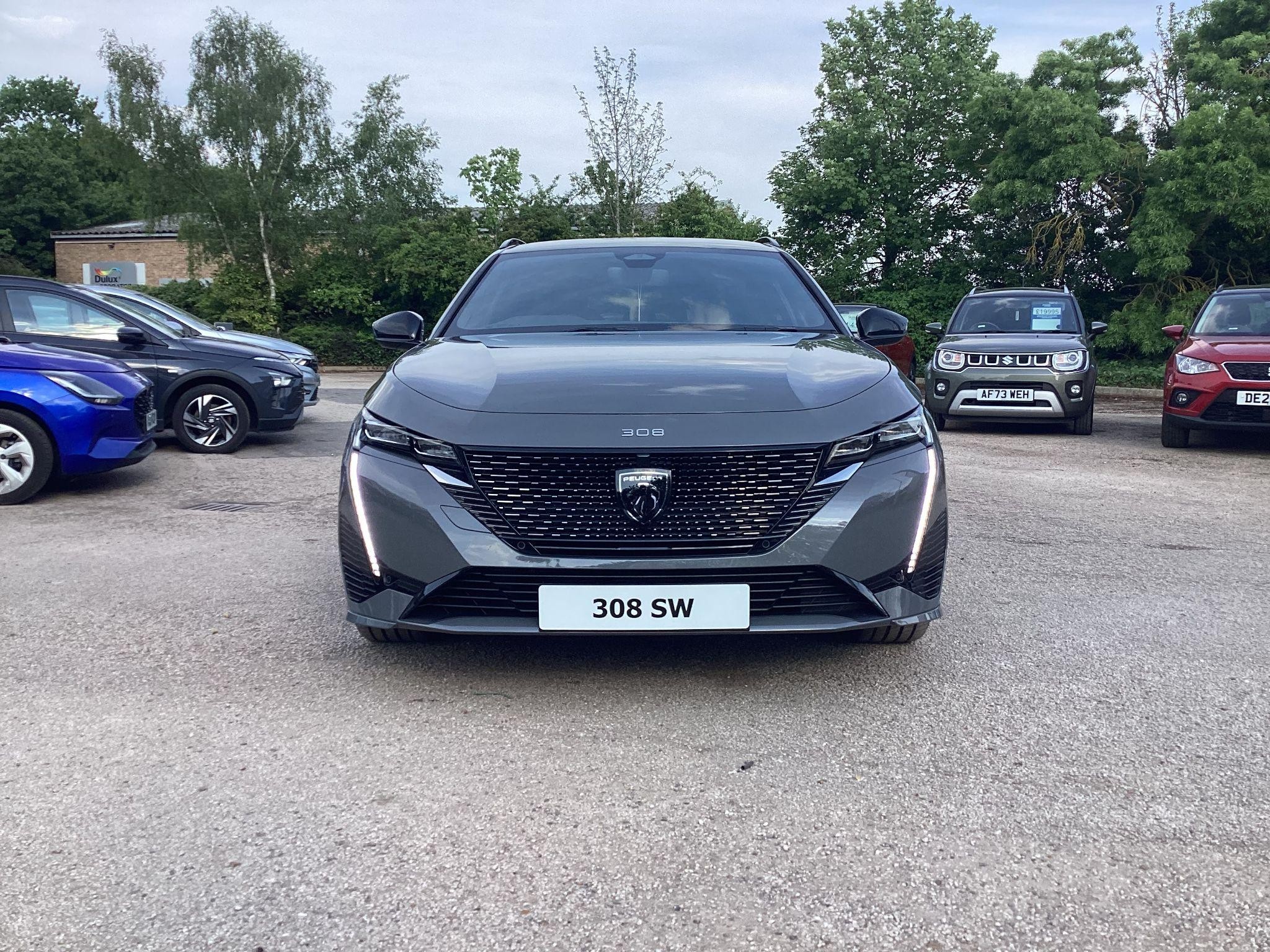 Peugeot 308 SW Image 8