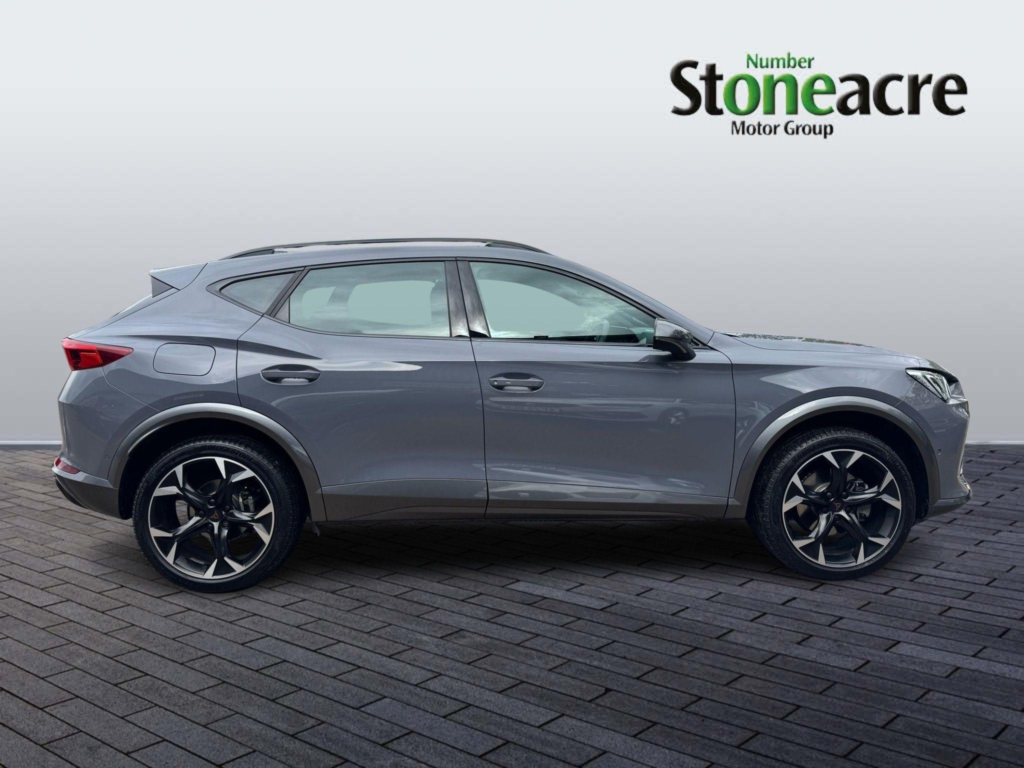 CUPRA Formentor Image 2