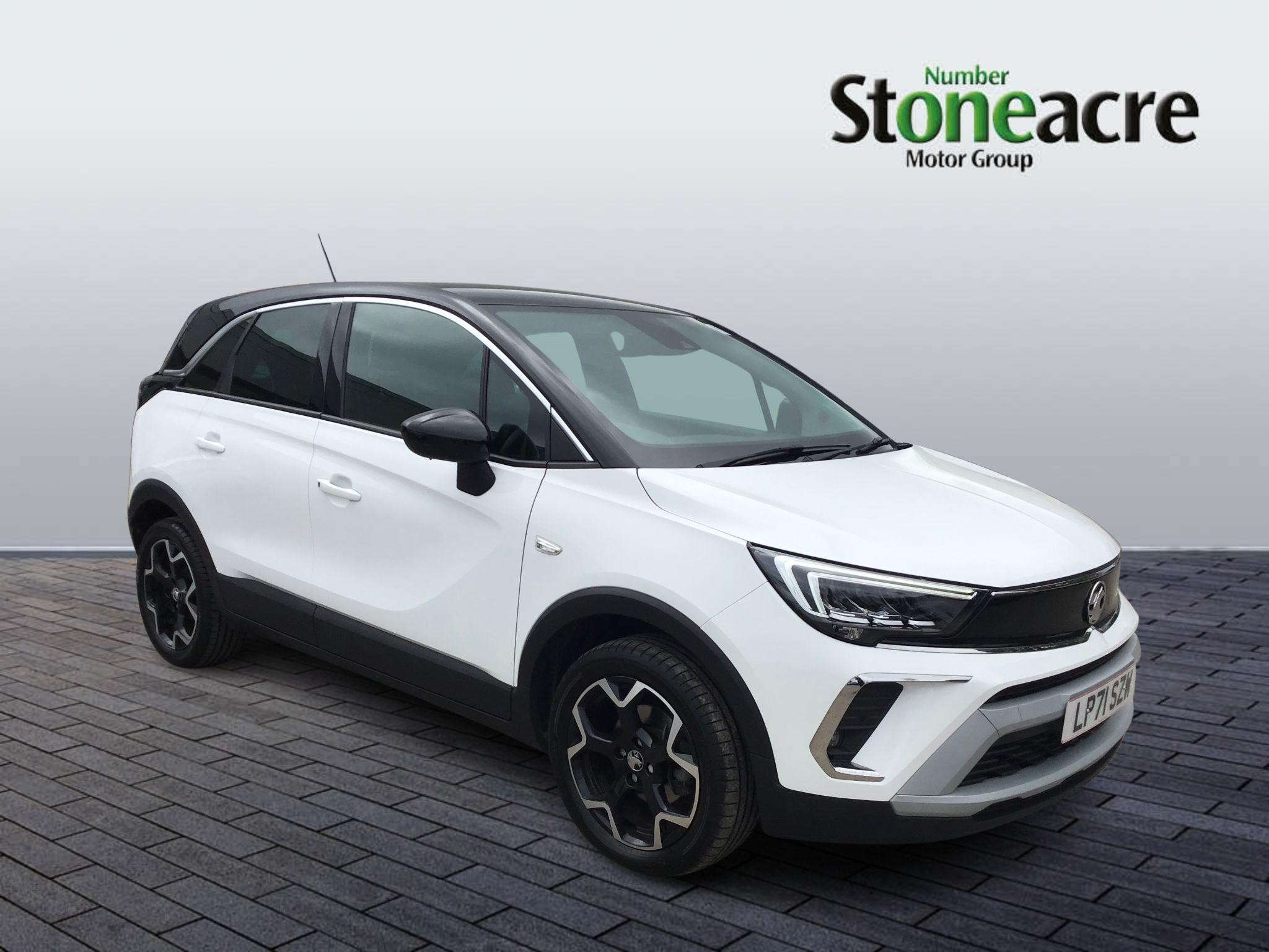 Vauxhall Crossland Image 1