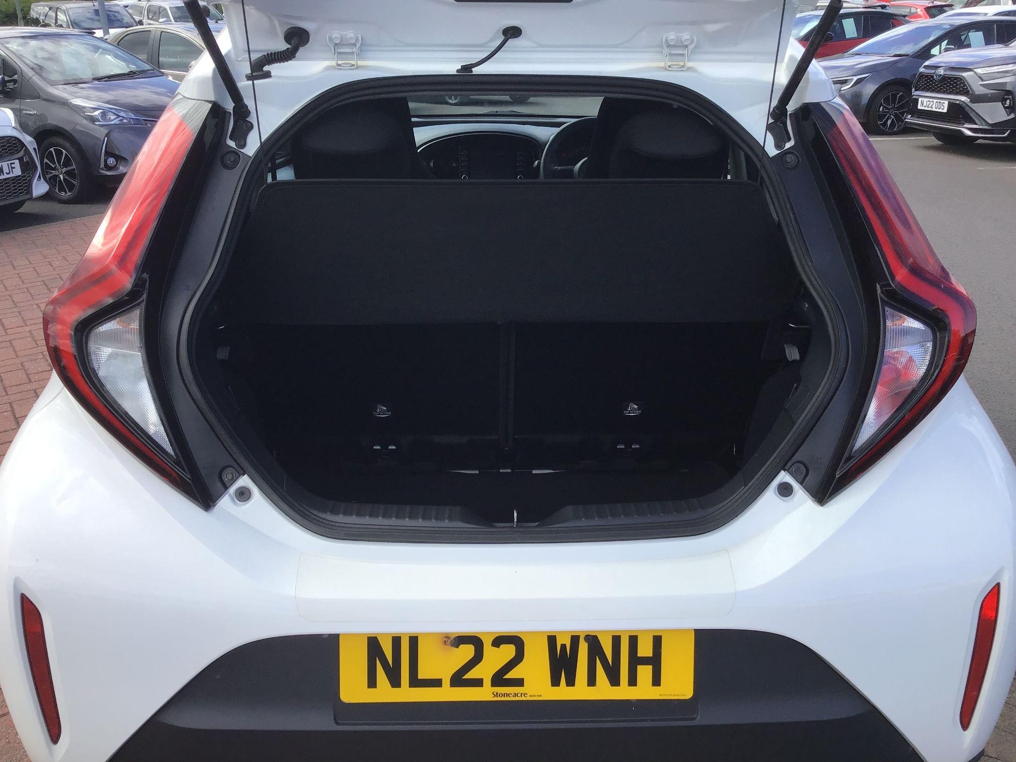 Toyota Aygo X Image 12