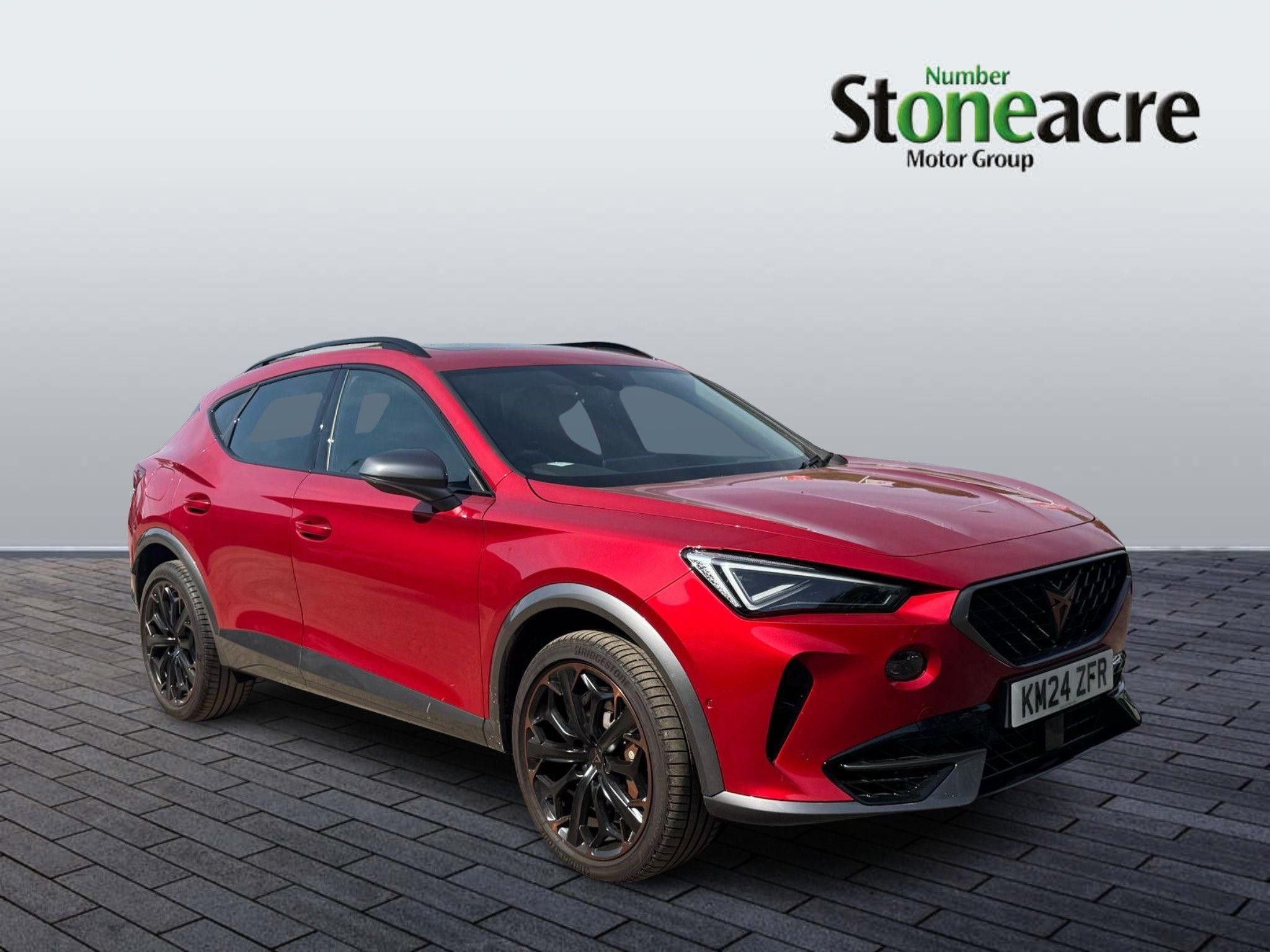 CUPRA Formentor Image 1