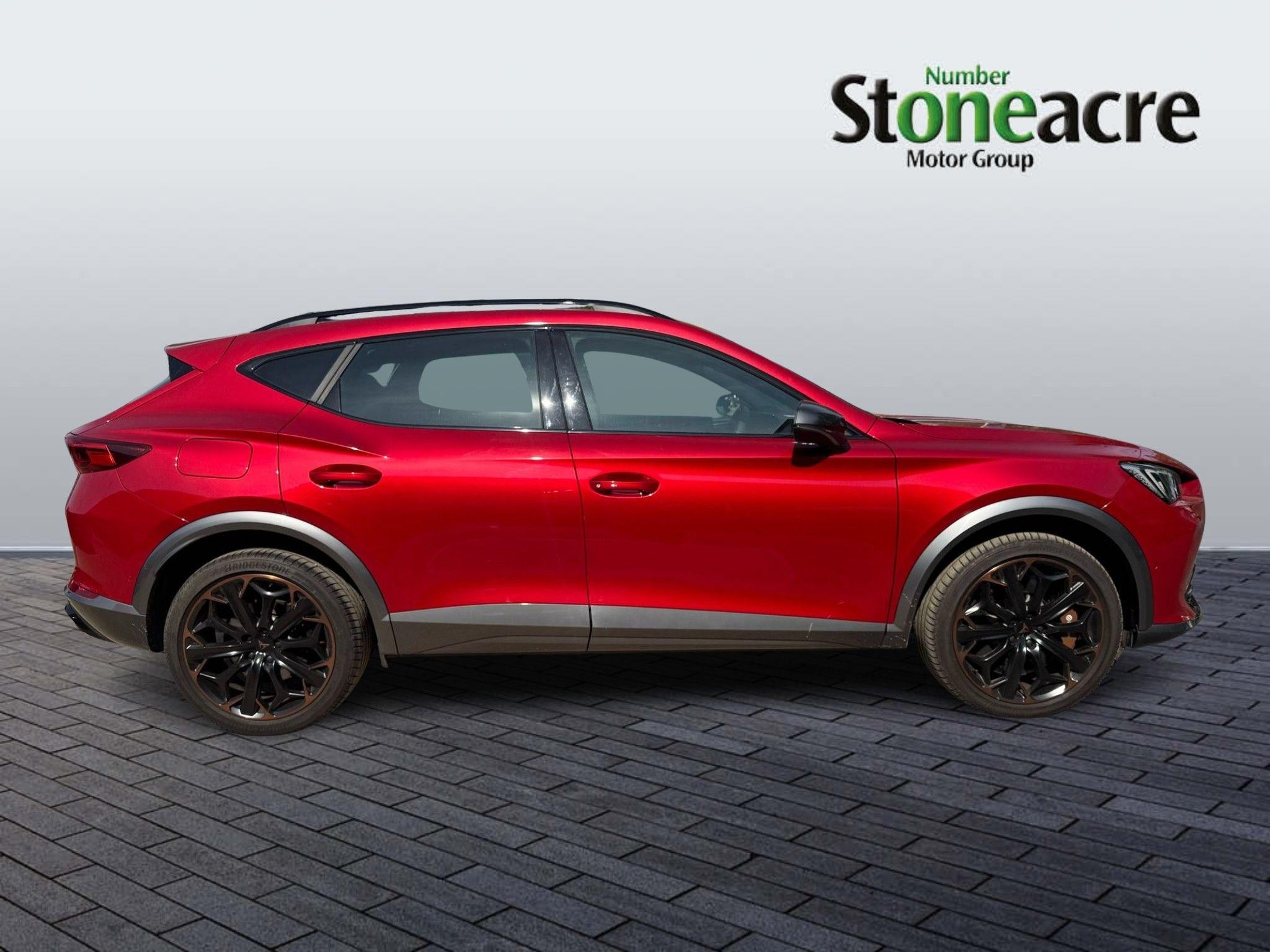 CUPRA Formentor Image 2